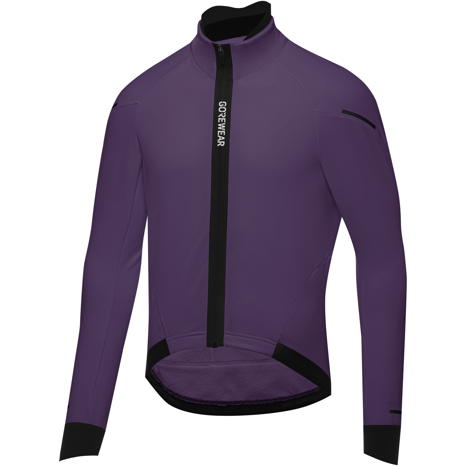 An image of the SPINSHIFT Thermo Jacket Mens being displayed without a product model wearing the product.