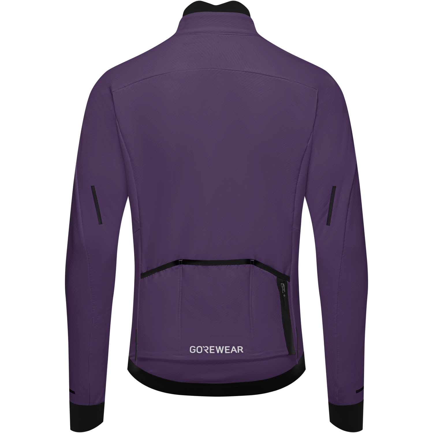 An image of the SPINSHIFT Thermo Jacket Mens being displayed without a product model wearing the product.