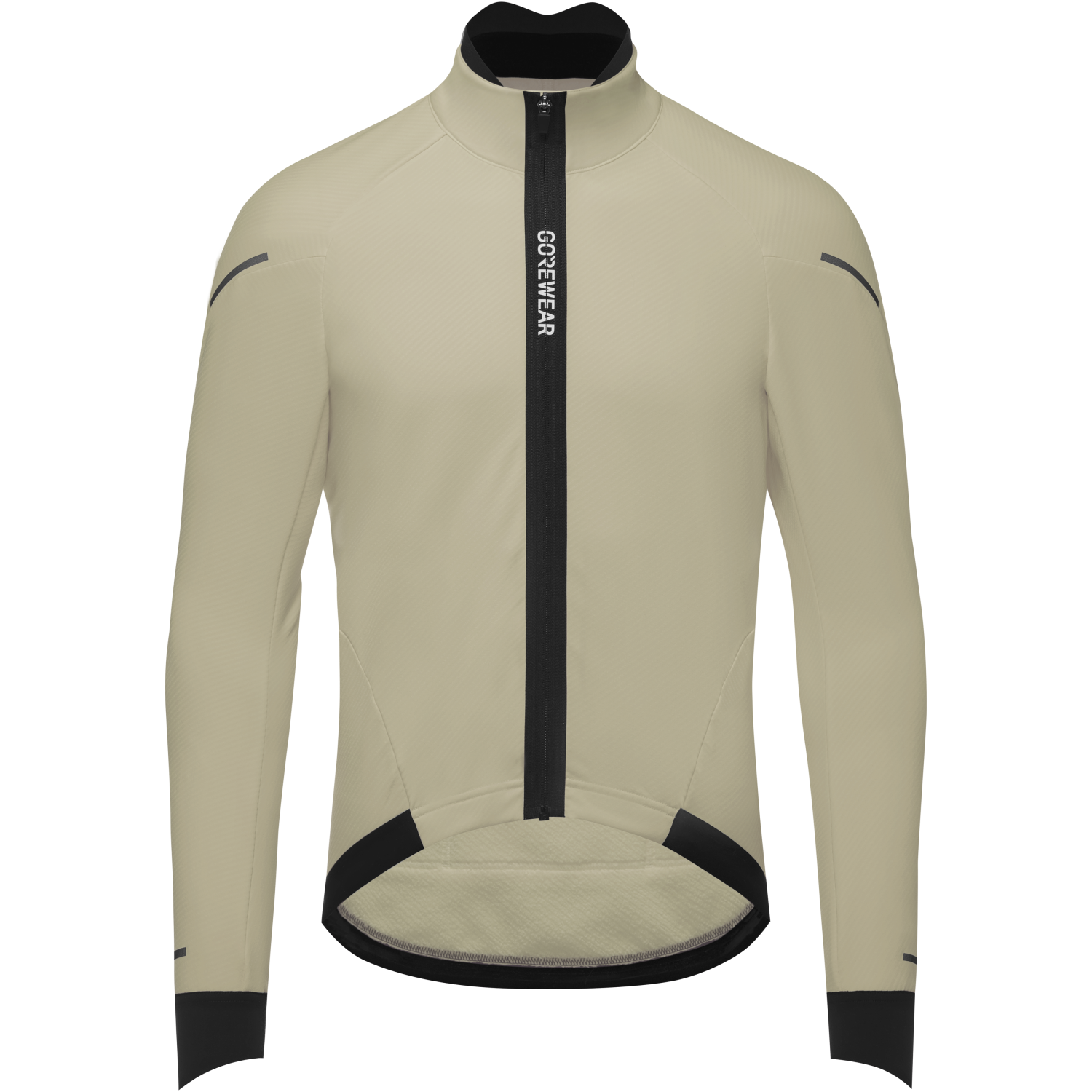 An image of the SPINSHIFT Thermo Jacket Mens being displayed without a product model wearing the product.