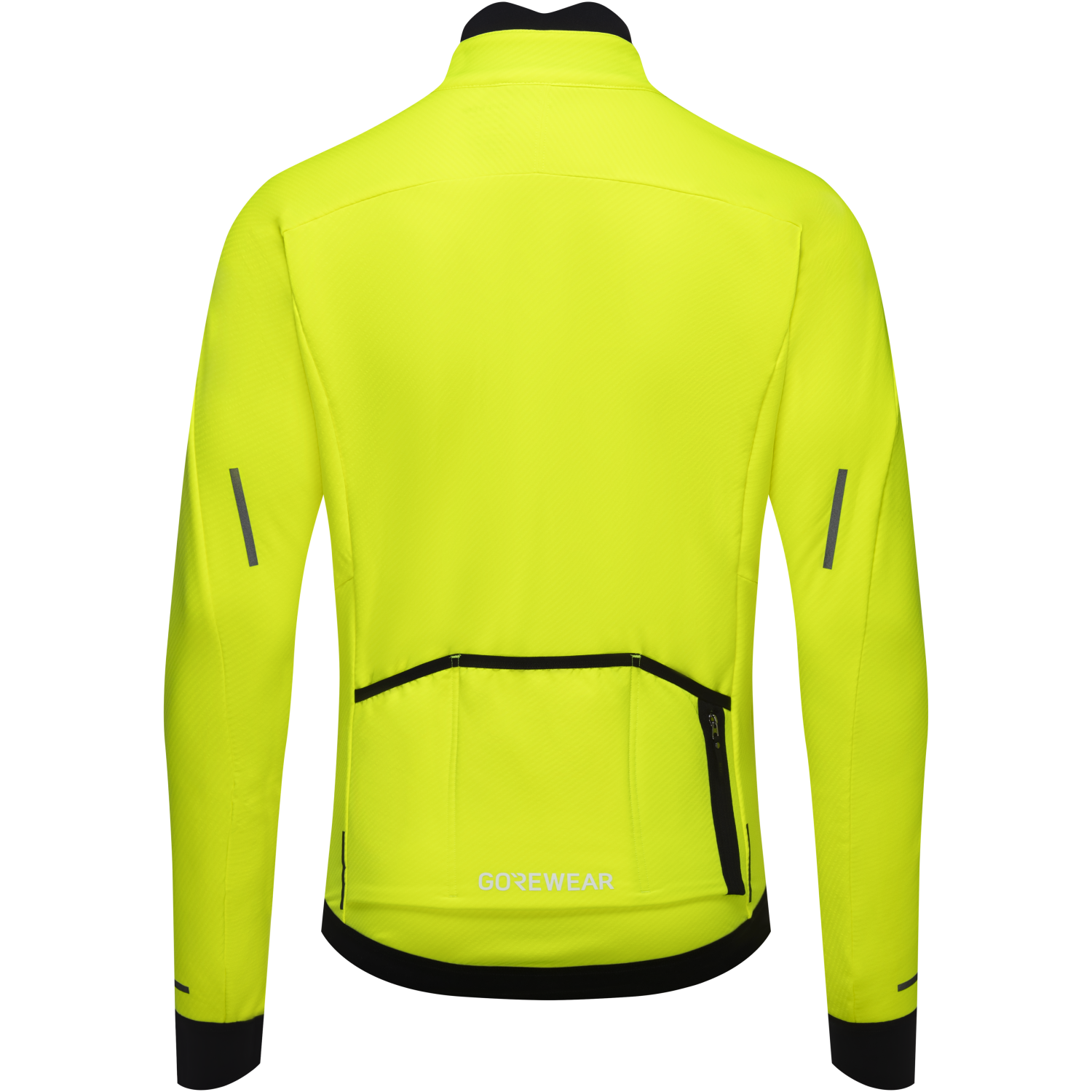 An image of the SPINSHIFT Thermo Jacket Mens being displayed without a product model wearing the product.