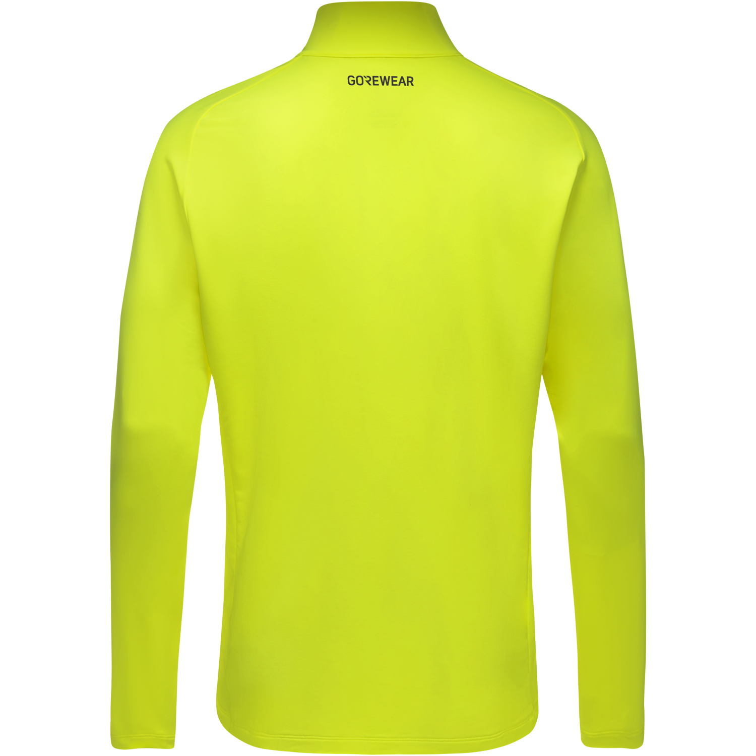 An image of the Everyday Mid 1/4 Zip Mens being displayed without a product model wearing the product.