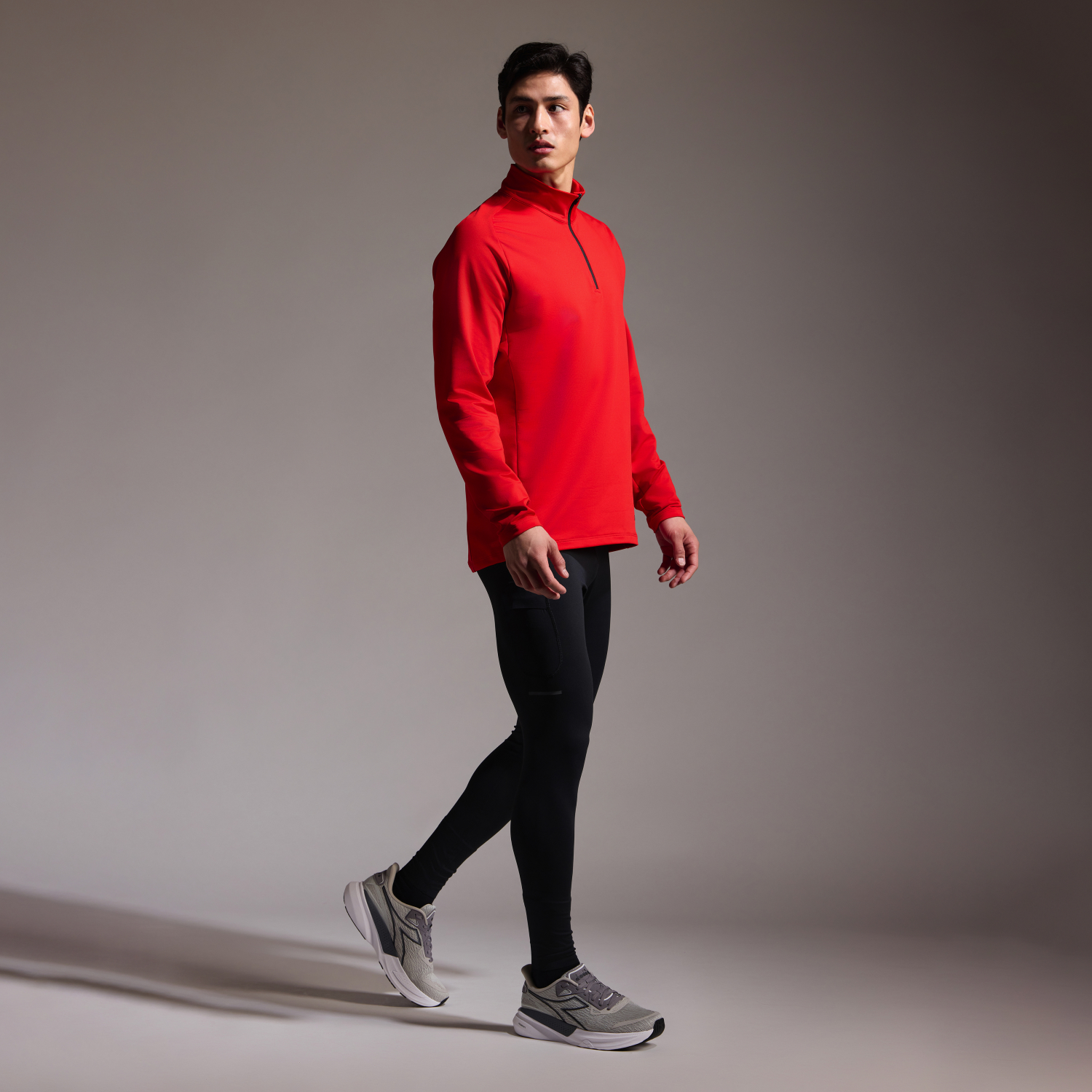 Everyday Mid 1/4 Zip Mens