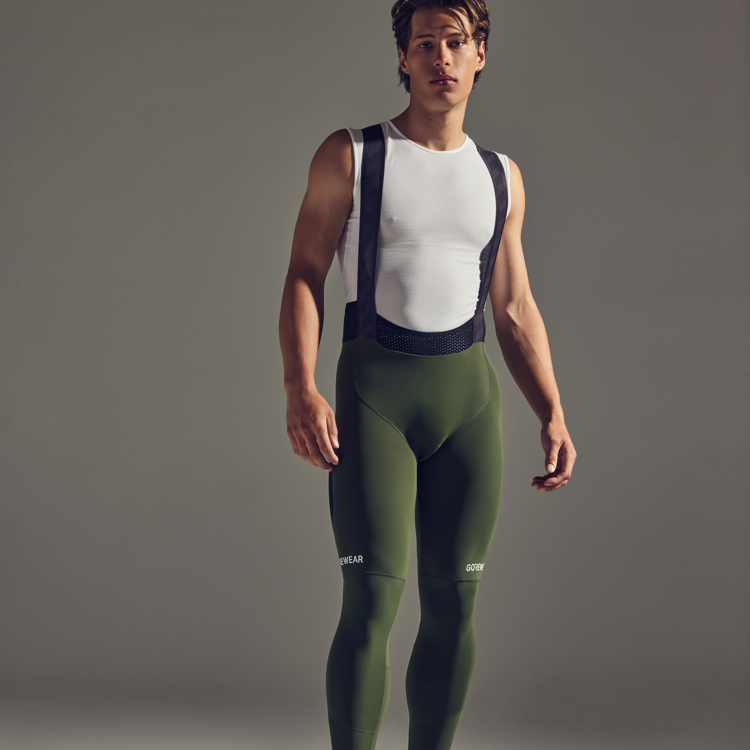 SPINSHIFT Thermo Bib Tights+ Mens