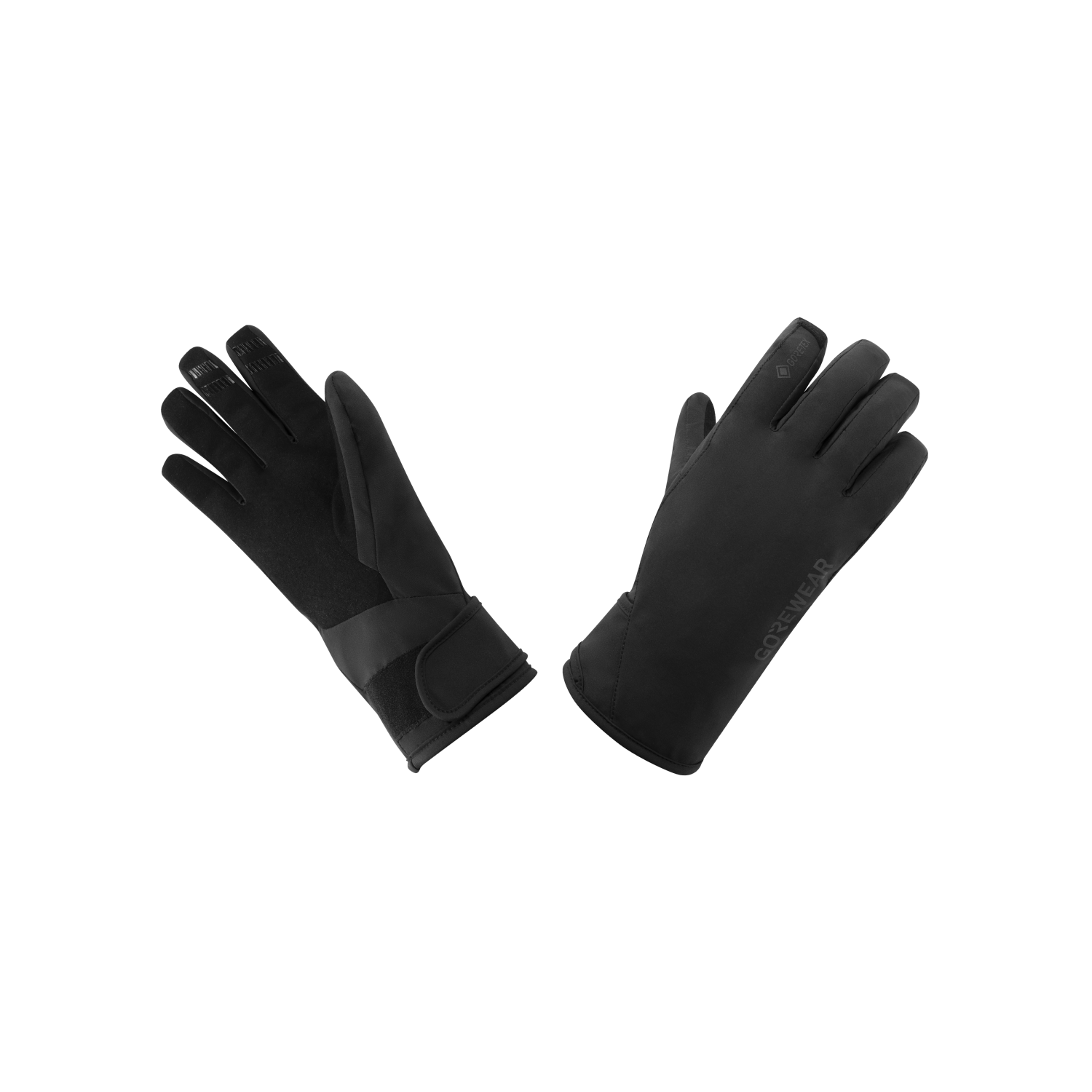An image of the GORE-TEX Insulated Gloves being displayed without a product model wearing the product.