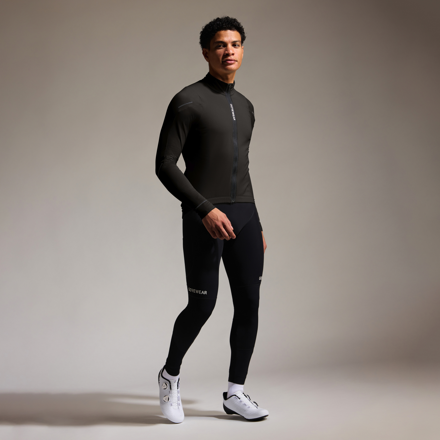 SPINSHIFT Thermo Long Sleeve Jersey Mens