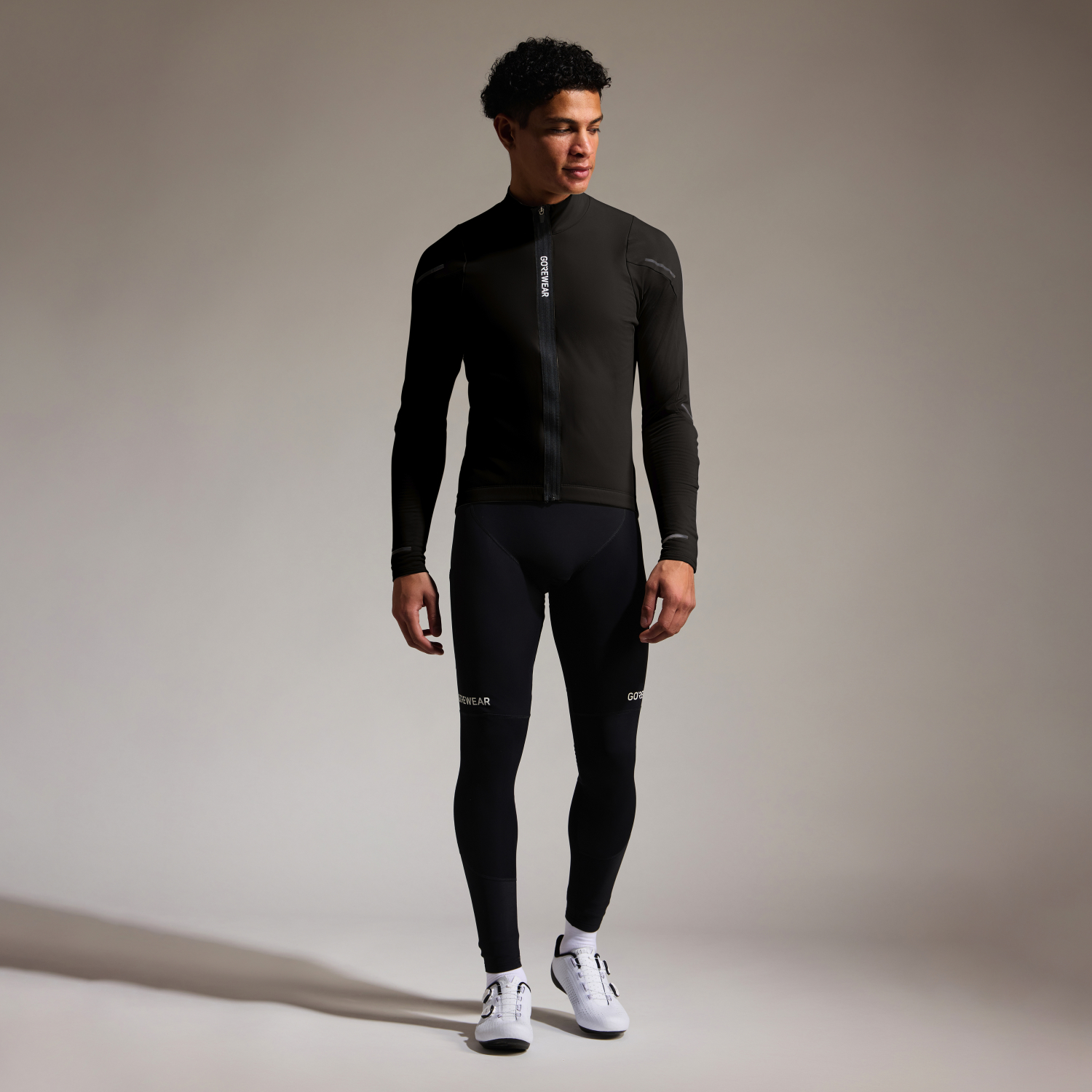 SPINSHIFT Thermo Long Sleeve Jersey Mens