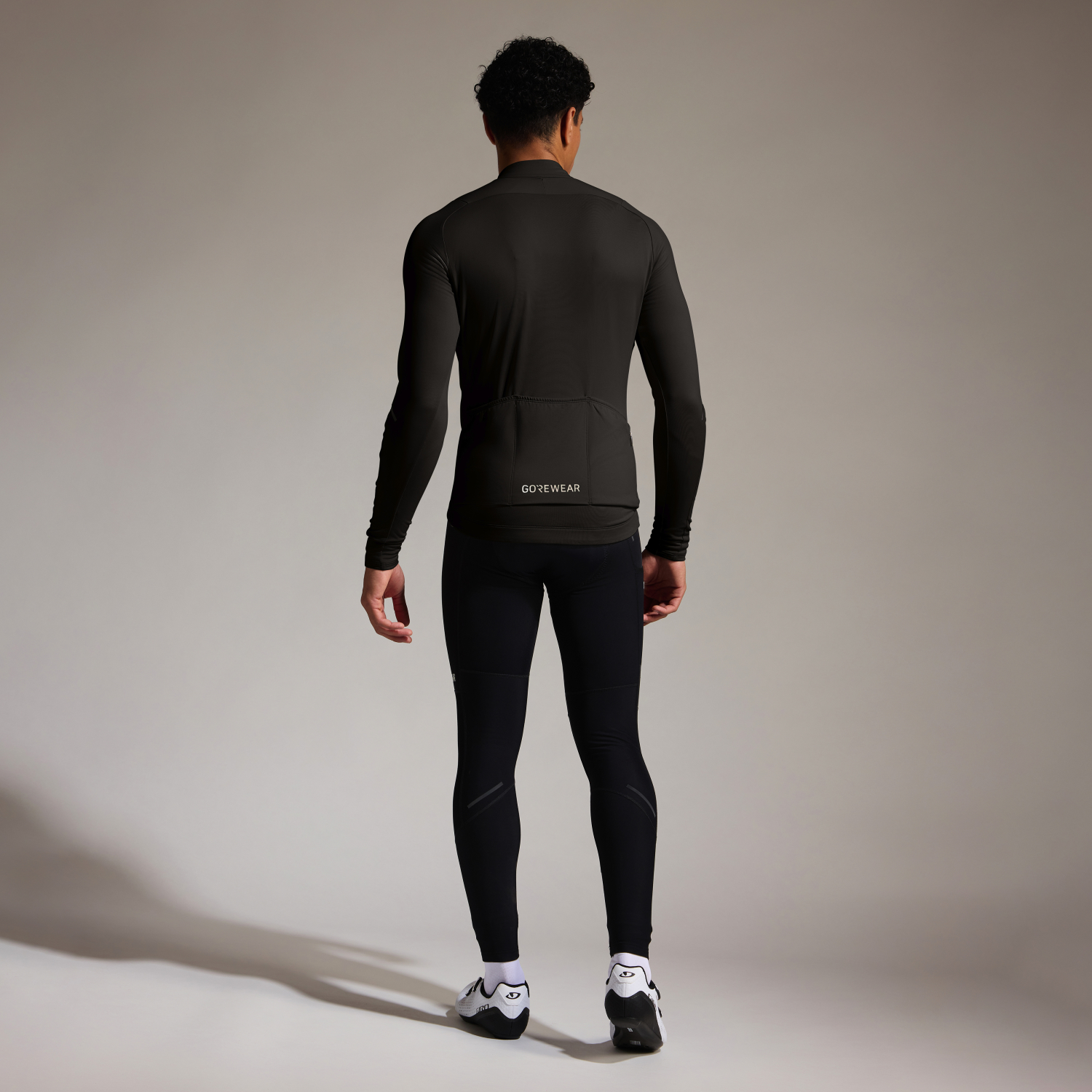 SPINSHIFT Thermo Long Sleeve Jersey Mens
