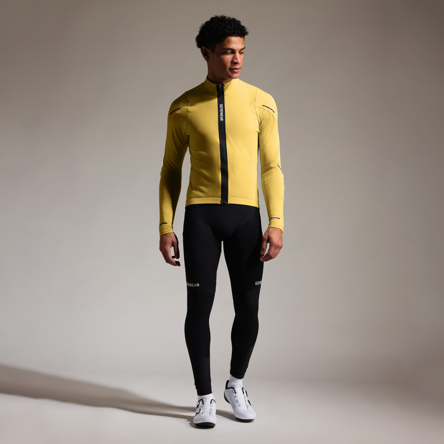 SPINSHIFT Thermo Long Sleeve Jersey Mens