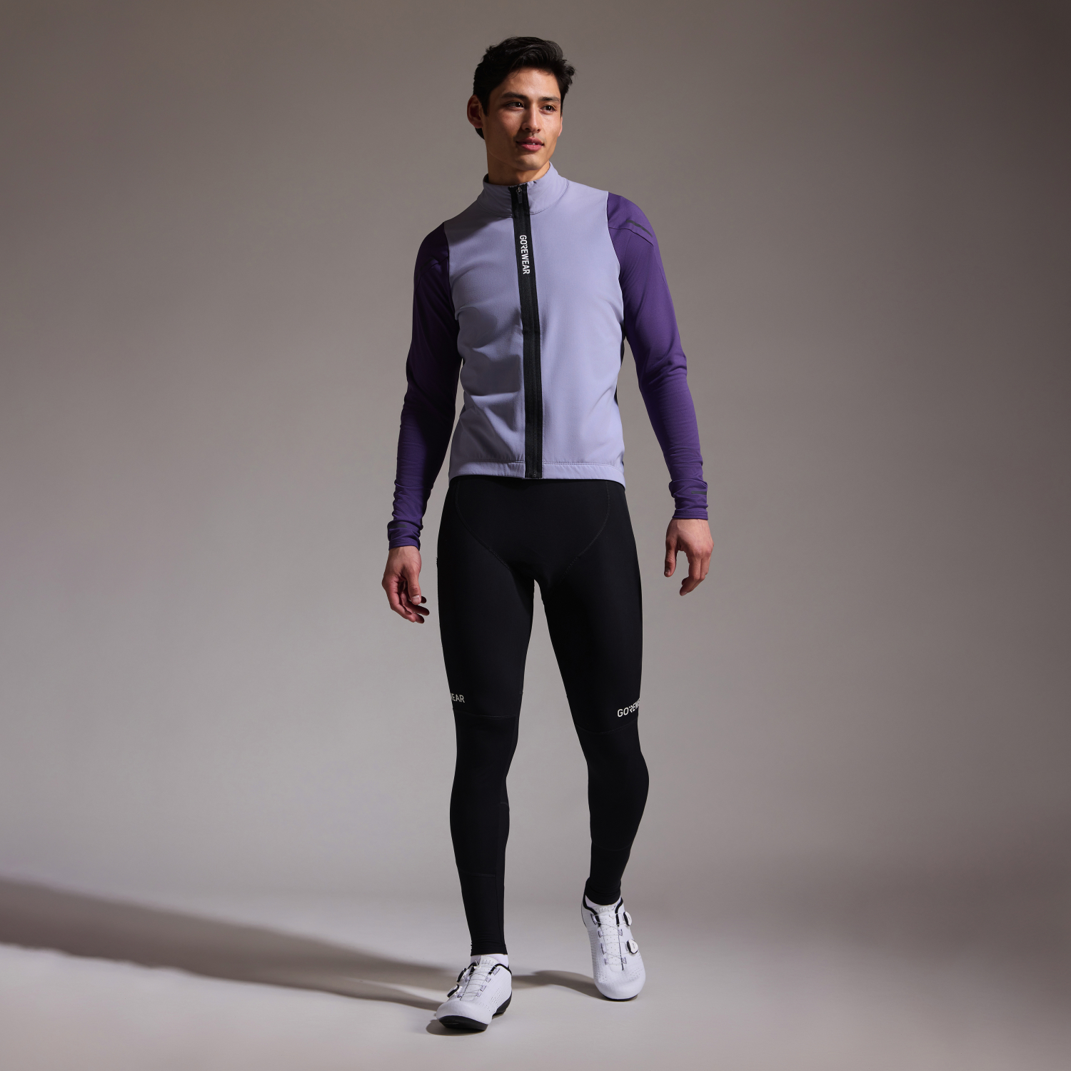 SPINSHIFT Thermo Long Sleeve Jersey Mens