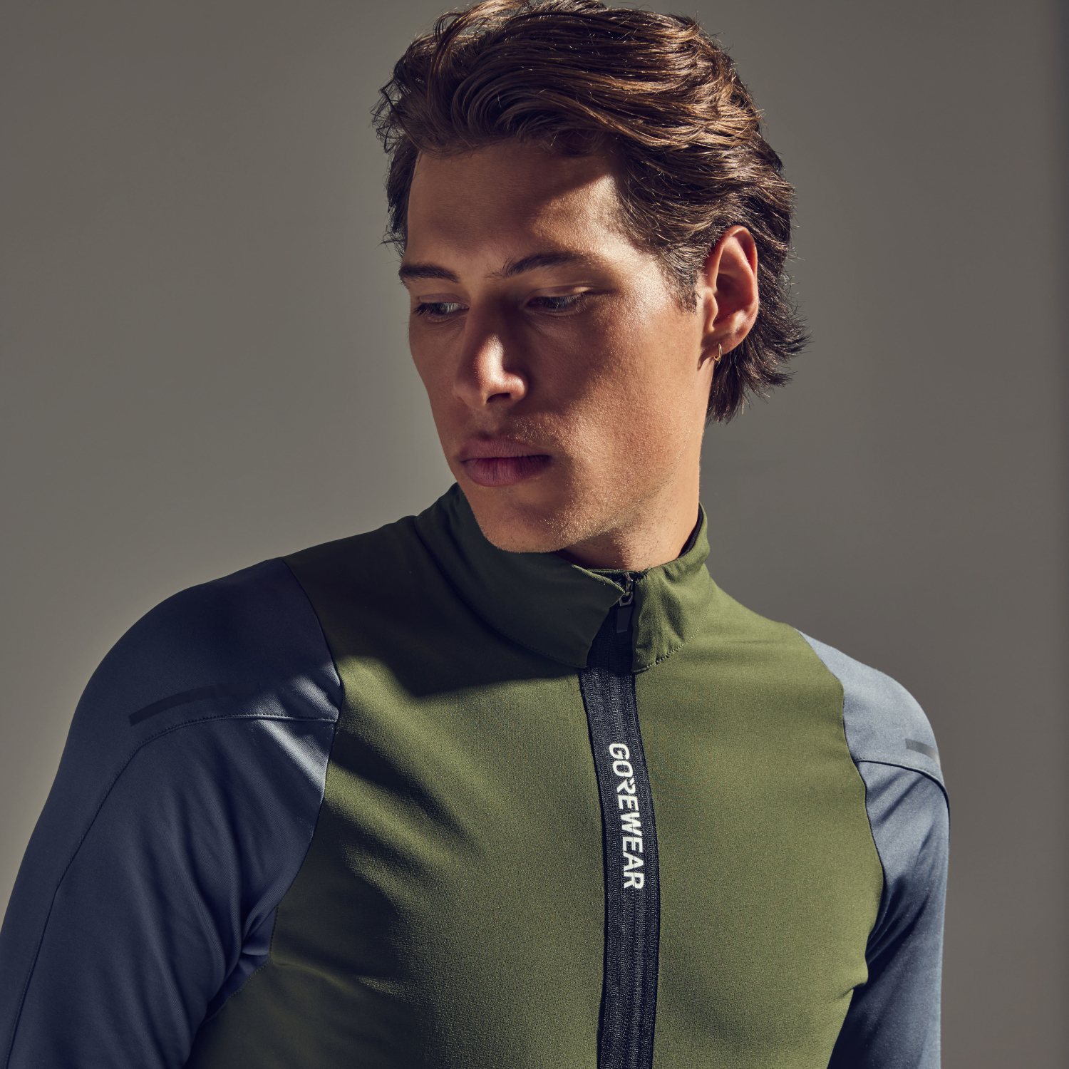 SPINSHIFT Thermo Long Sleeve Jersey Mens