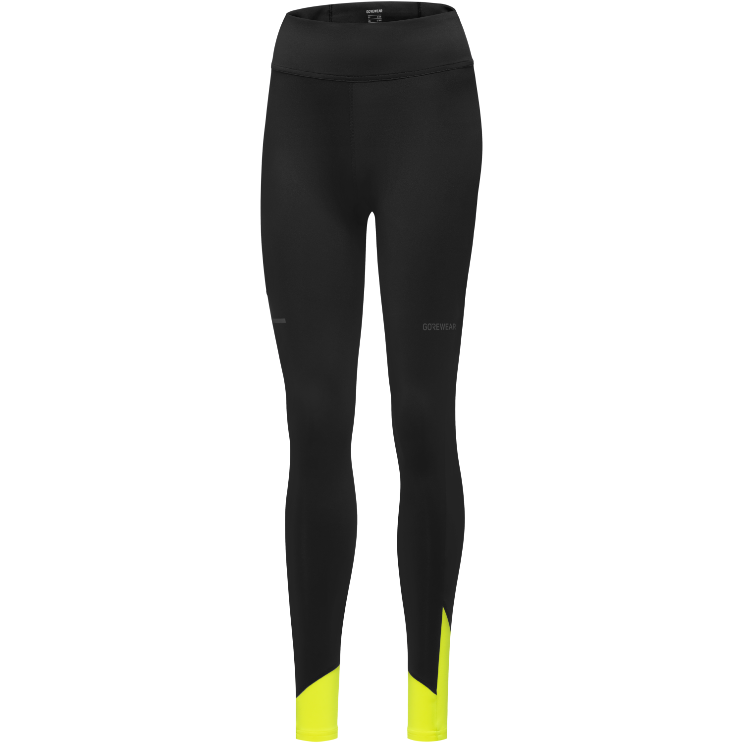 An image of the CONCURVE Thermo Tights Womens being displayed without a product model wearing the product.