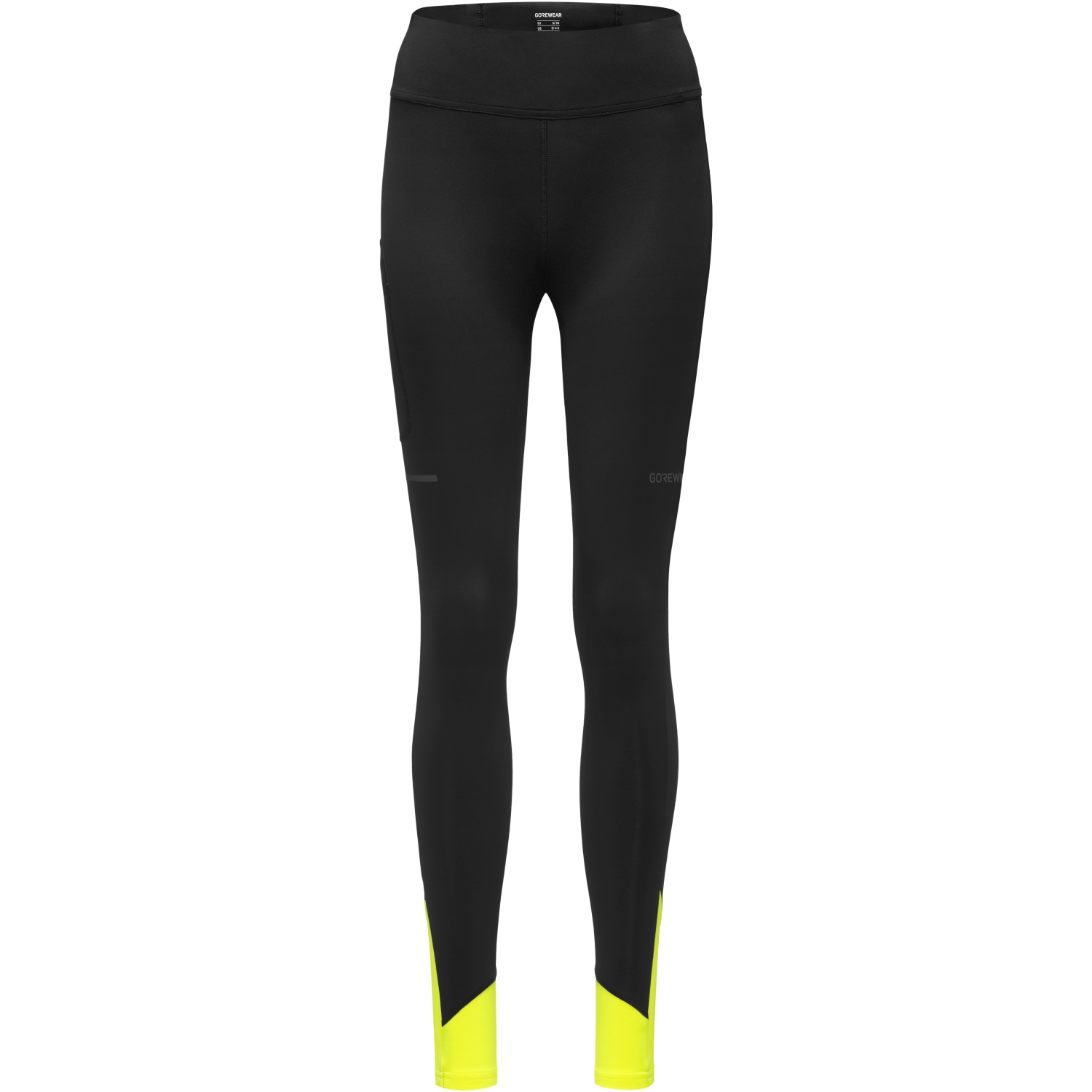 An image of the CONCURVE Thermo Tights Womens being displayed without a product model wearing the product.