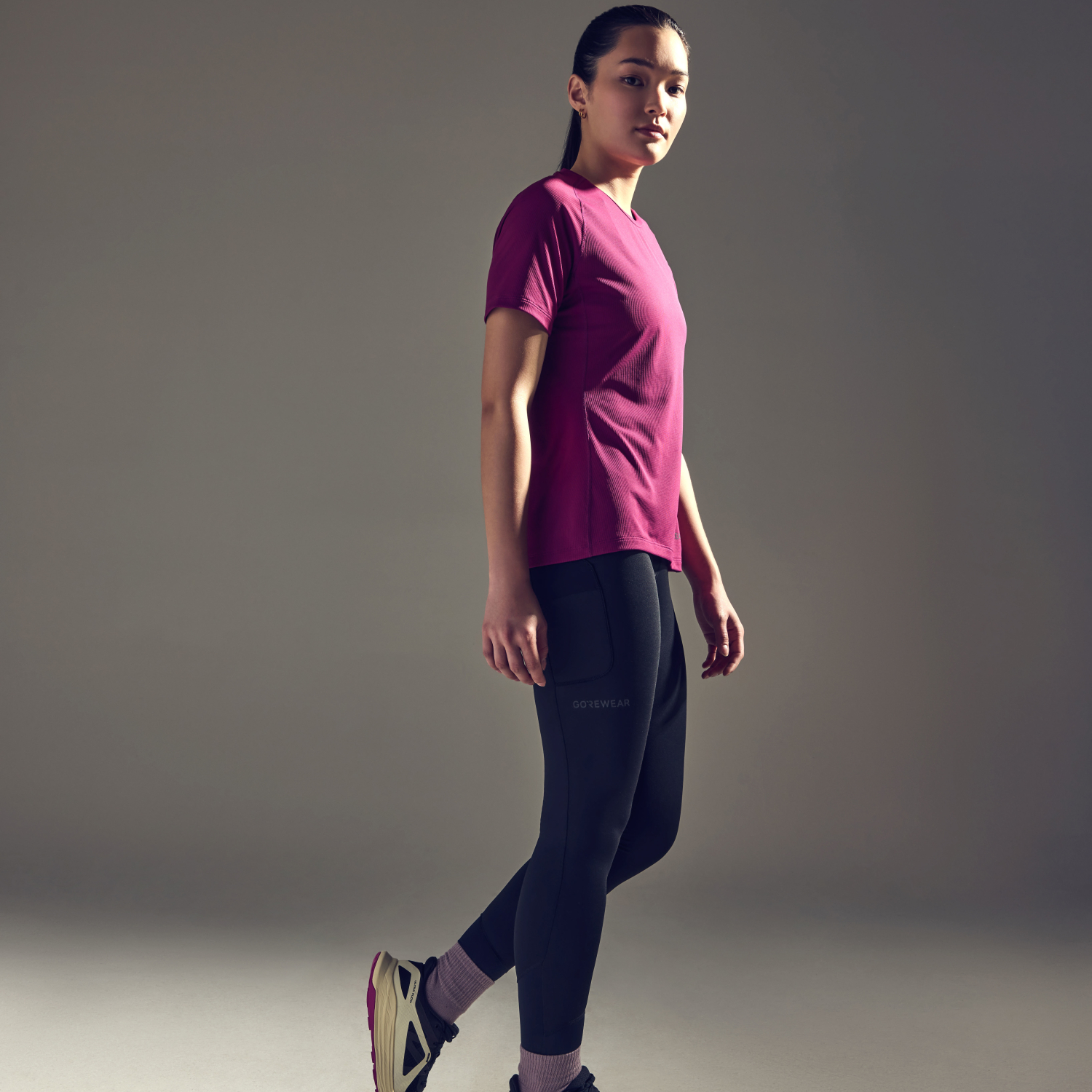 CONCURVE Thermo Tights Womens