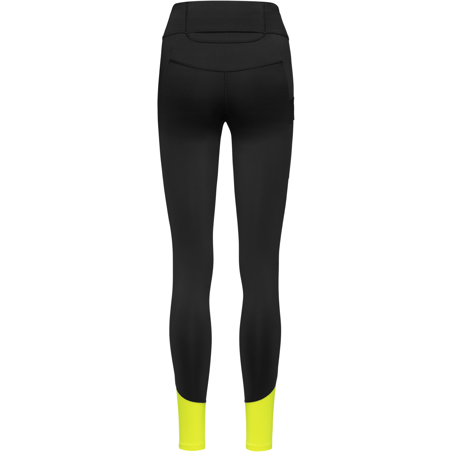 An image of the CONCURVE Thermo Tights Womens being displayed without a product model wearing the product.