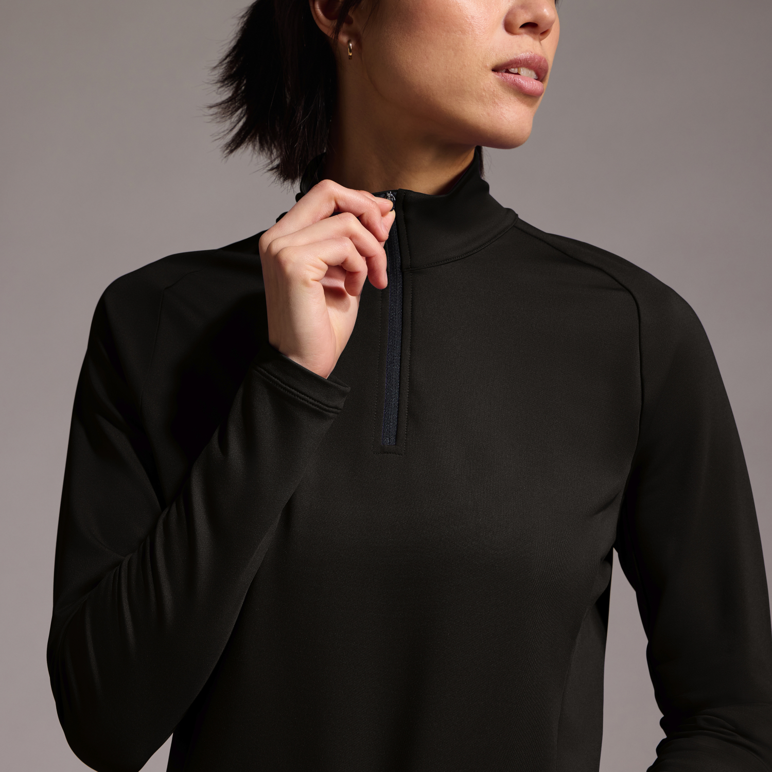 Everyday Mid 1/4 Zip Womens