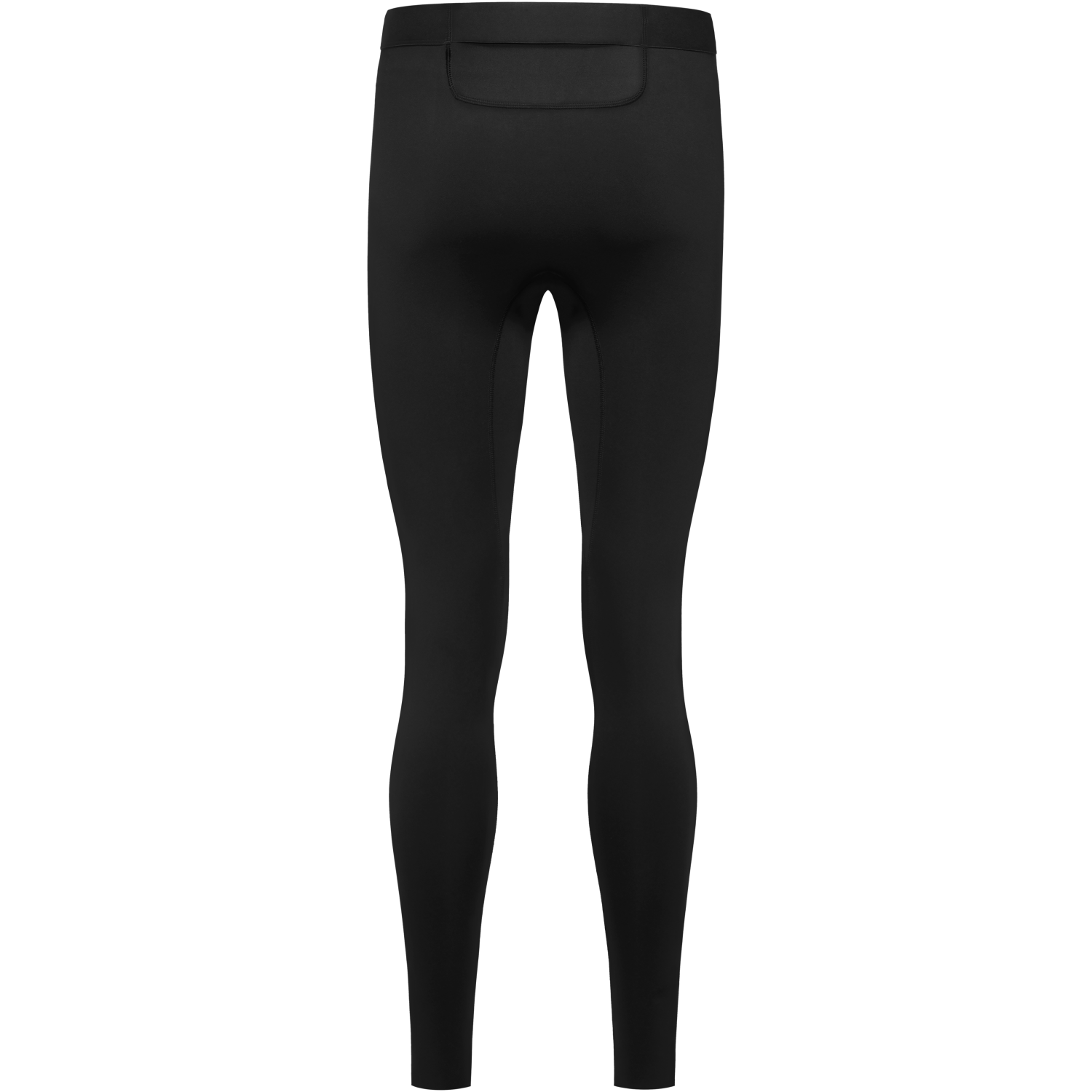 An image of the CONCURVE Tights Mens being displayed without a product model wearing the product.