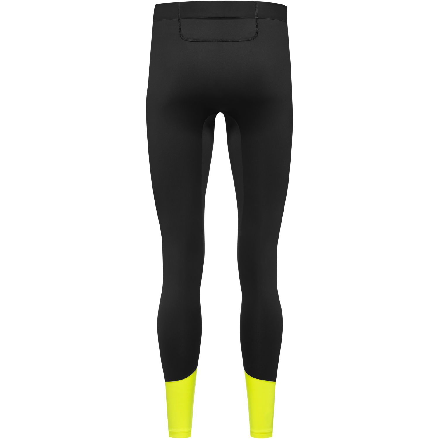 An image of the CONCURVE Thermo Tights Mens being displayed without a product model wearing the product.