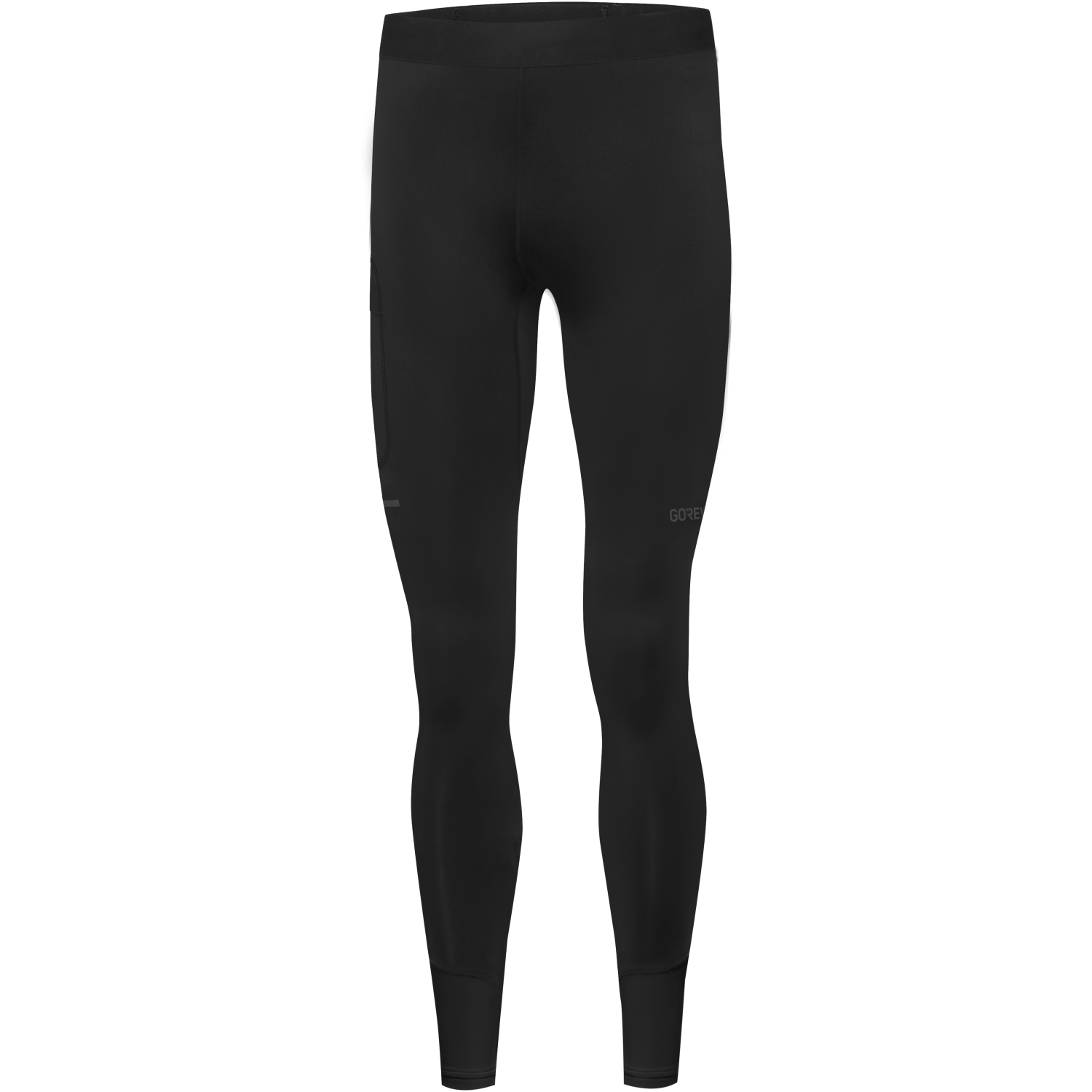 An image of the CONCURVE Thermo Tights Mens being displayed without a product model wearing the product.