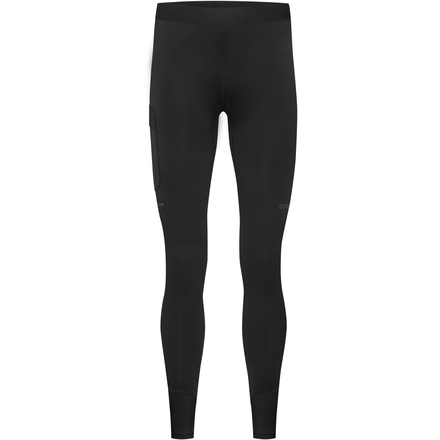 An image of the CONCURVE Thermo Tights Mens being displayed without a product model wearing the product.