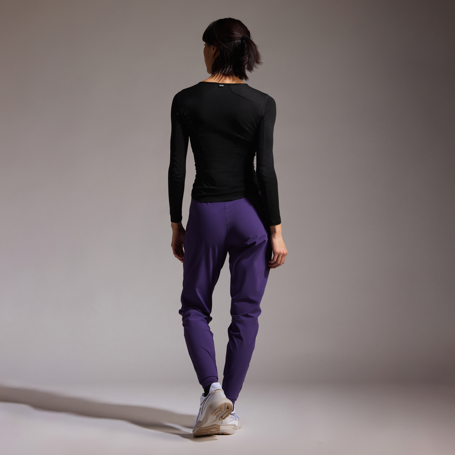 DE00--Purple Indigo