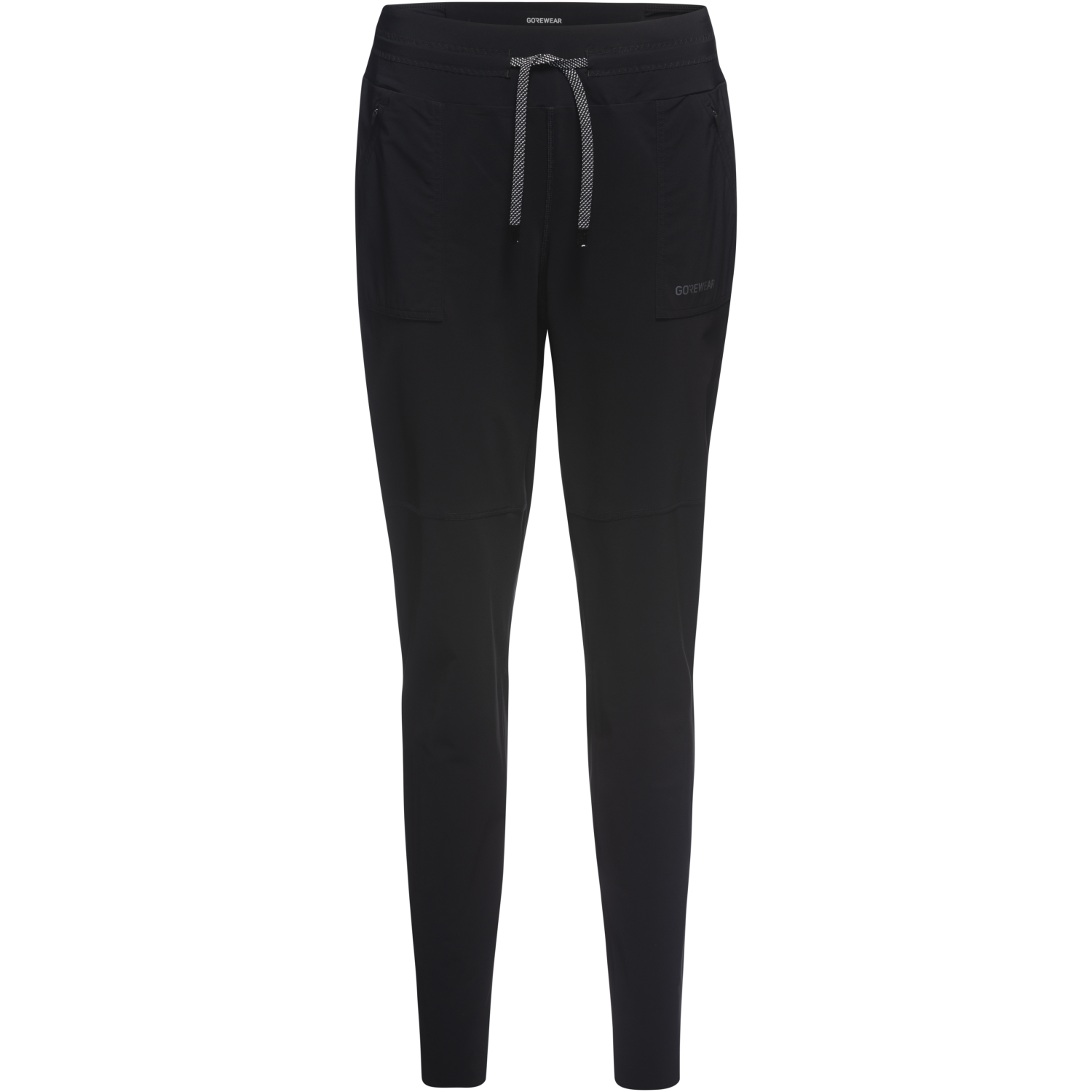 An image of the Everyday Track Pants Womens being displayed without a product model wearing the product.