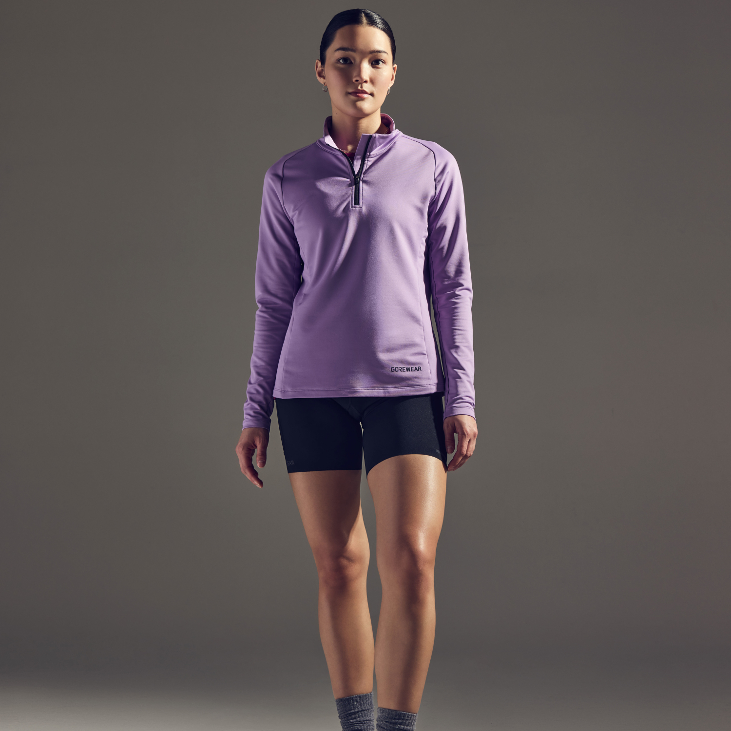 CONCURVE Short Tights Womens