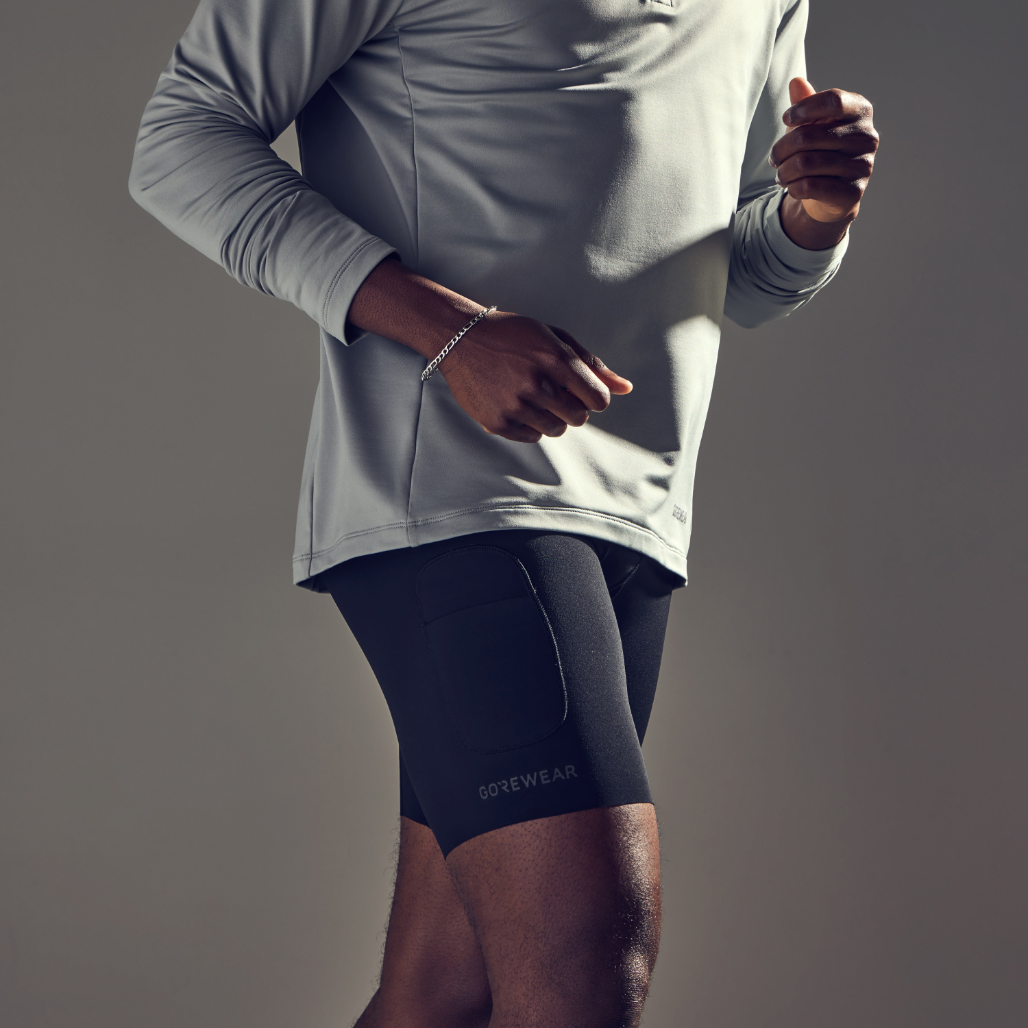 CONCURVE Short Tights Mens | GOREWEAR US