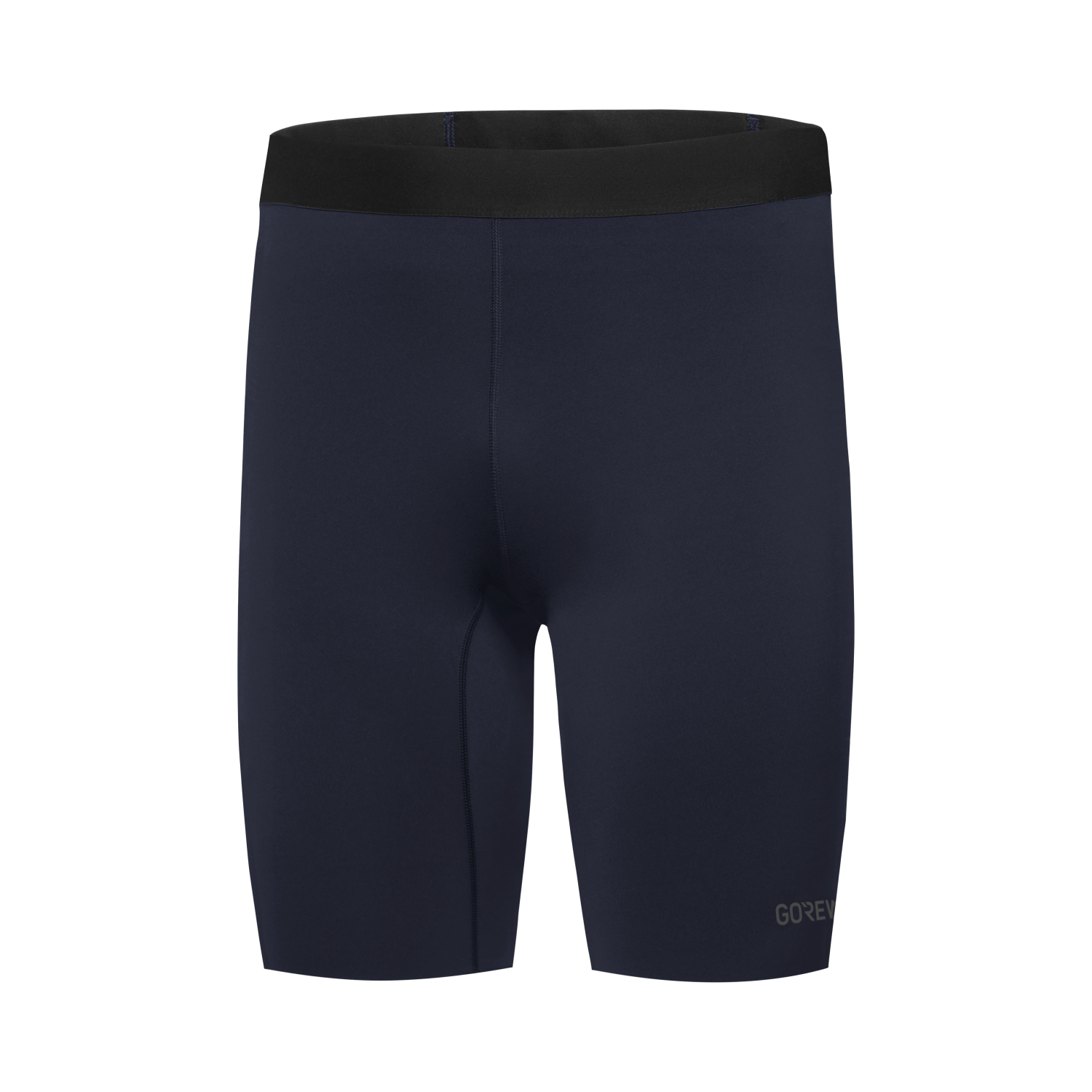 An image of the CONCURVE Short Tights Mens being displayed without a product model wearing the product.