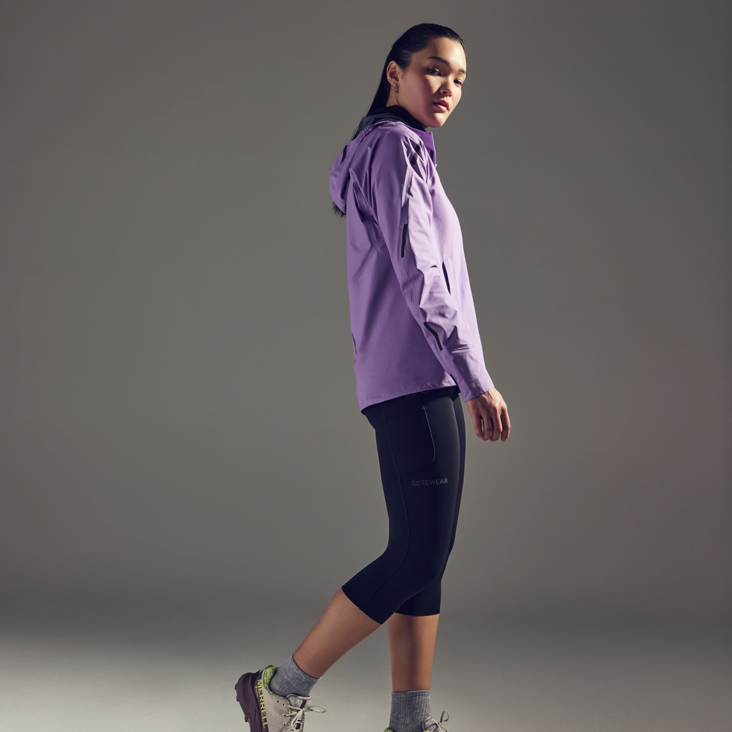 CONCURVE 3/4 Tights Womens