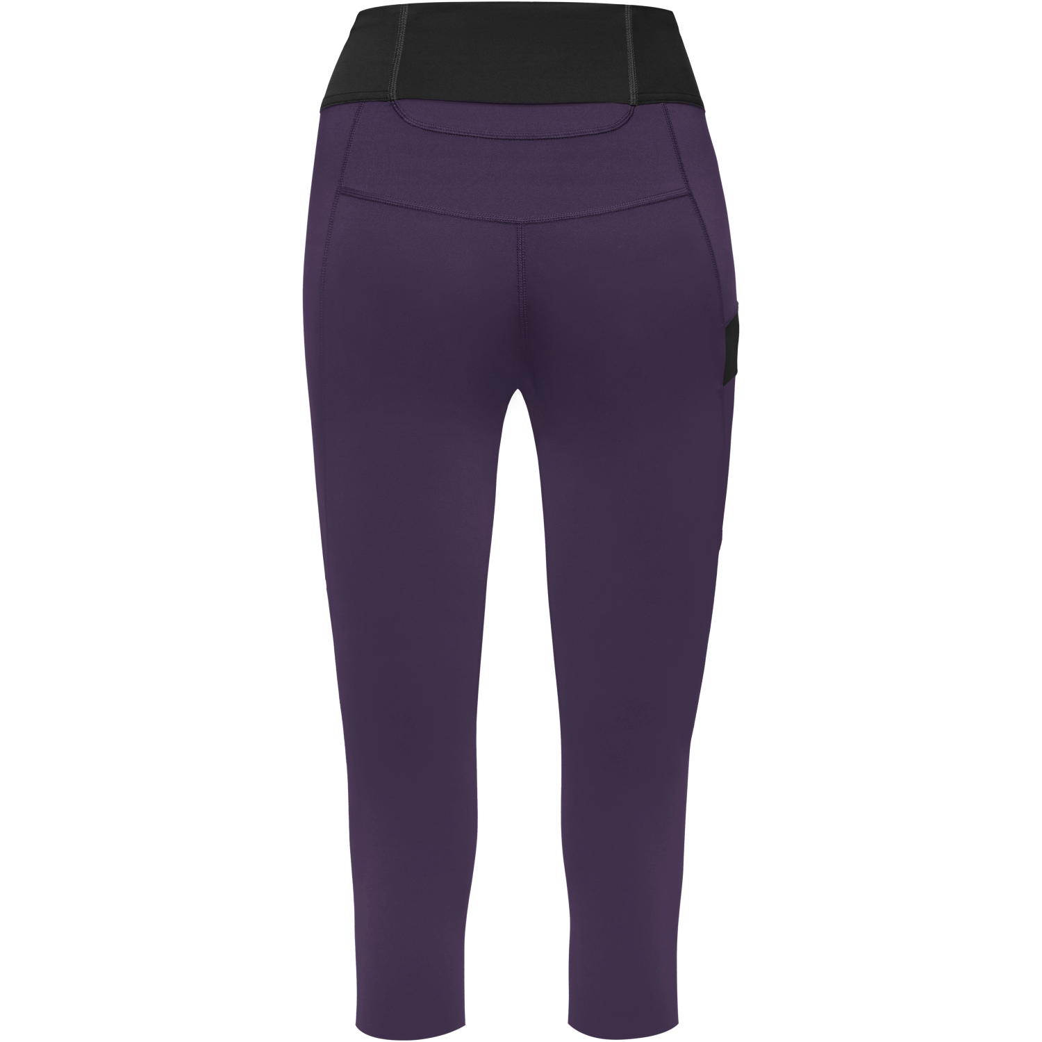 An image of the CONCURVE 3/4 Tights Womens being displayed without a product model wearing the product.