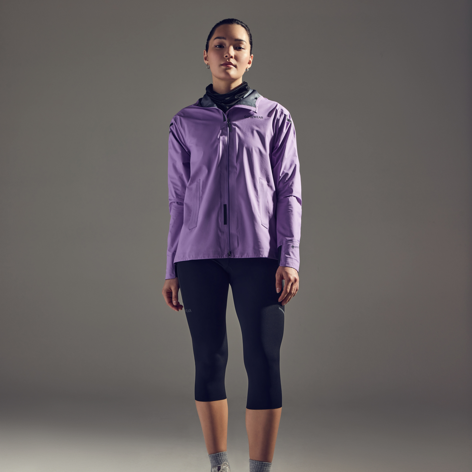 CONCURVE 3/4 Tights Womens