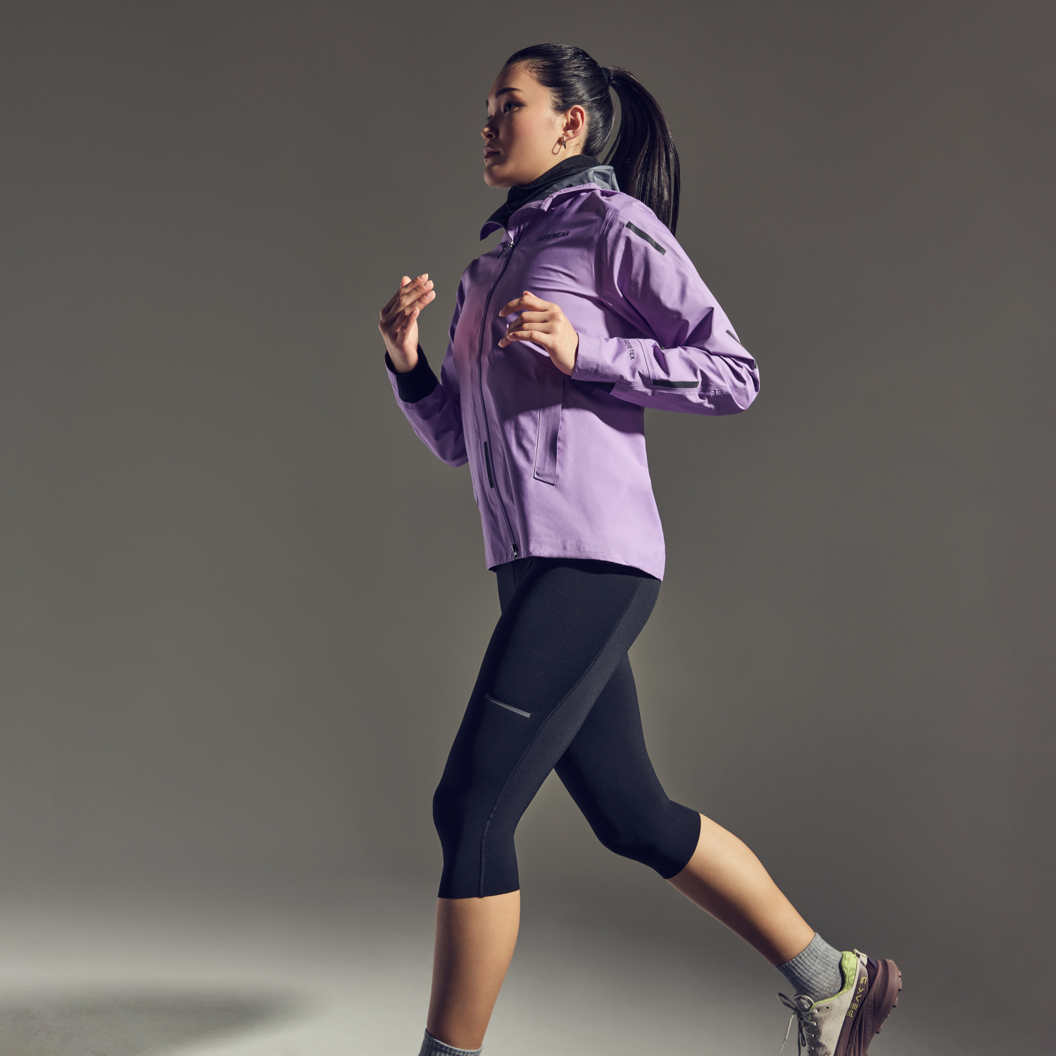 CONCURVE 3/4 Tights Womens