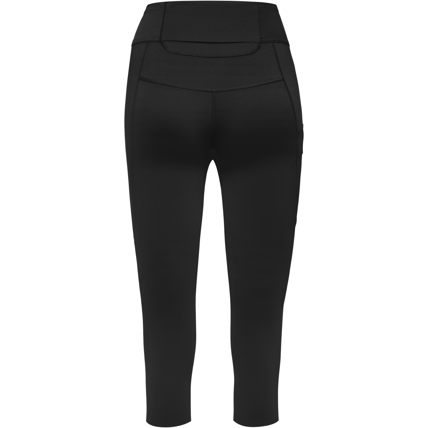 An image of the CONCURVE 3/4 Tights Womens being displayed without a product model wearing the product.