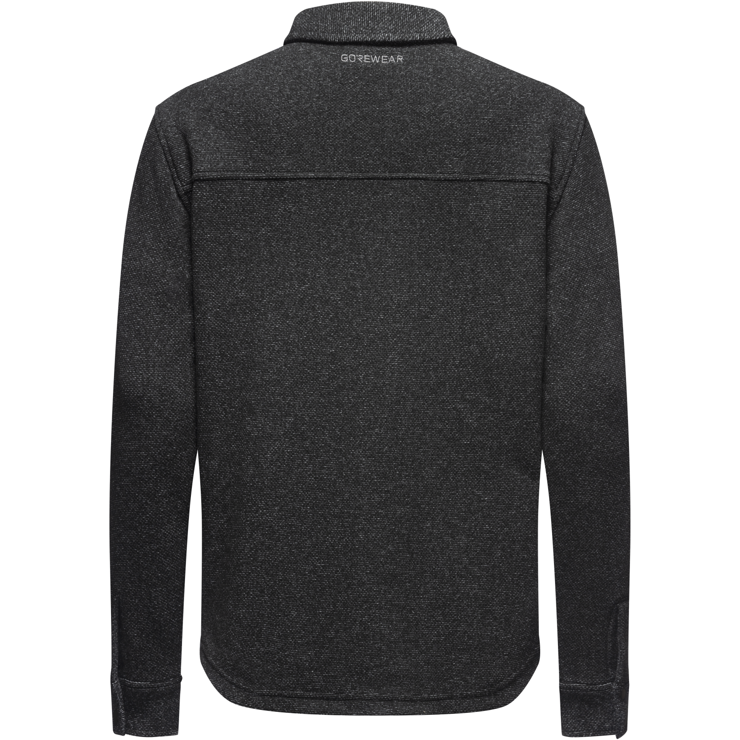 Hybrid Fleece Flannel Shirt Mens