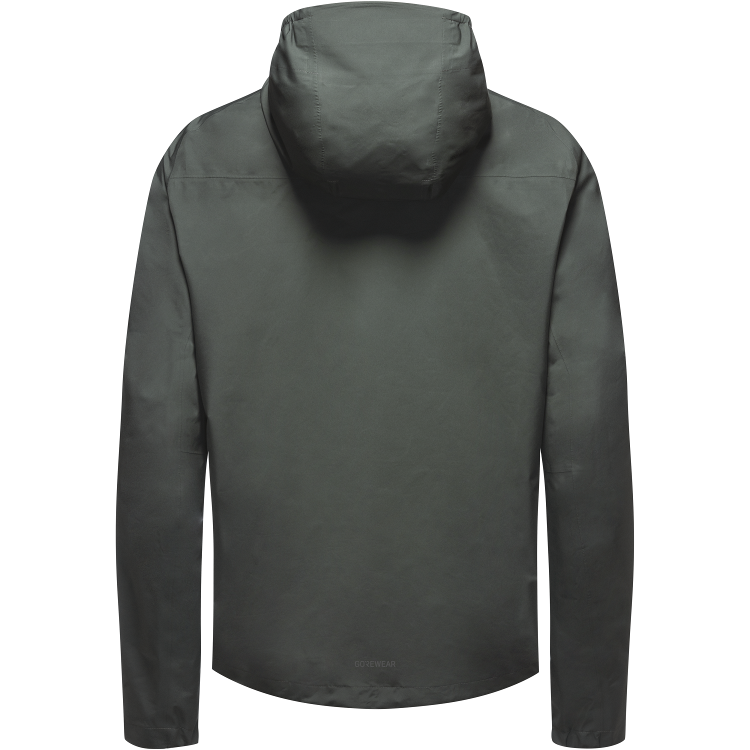 An image of the ENDURE GORE-TEX LE1 Tonal Logo Jacket Mens being displayed without a product model wearing the product.