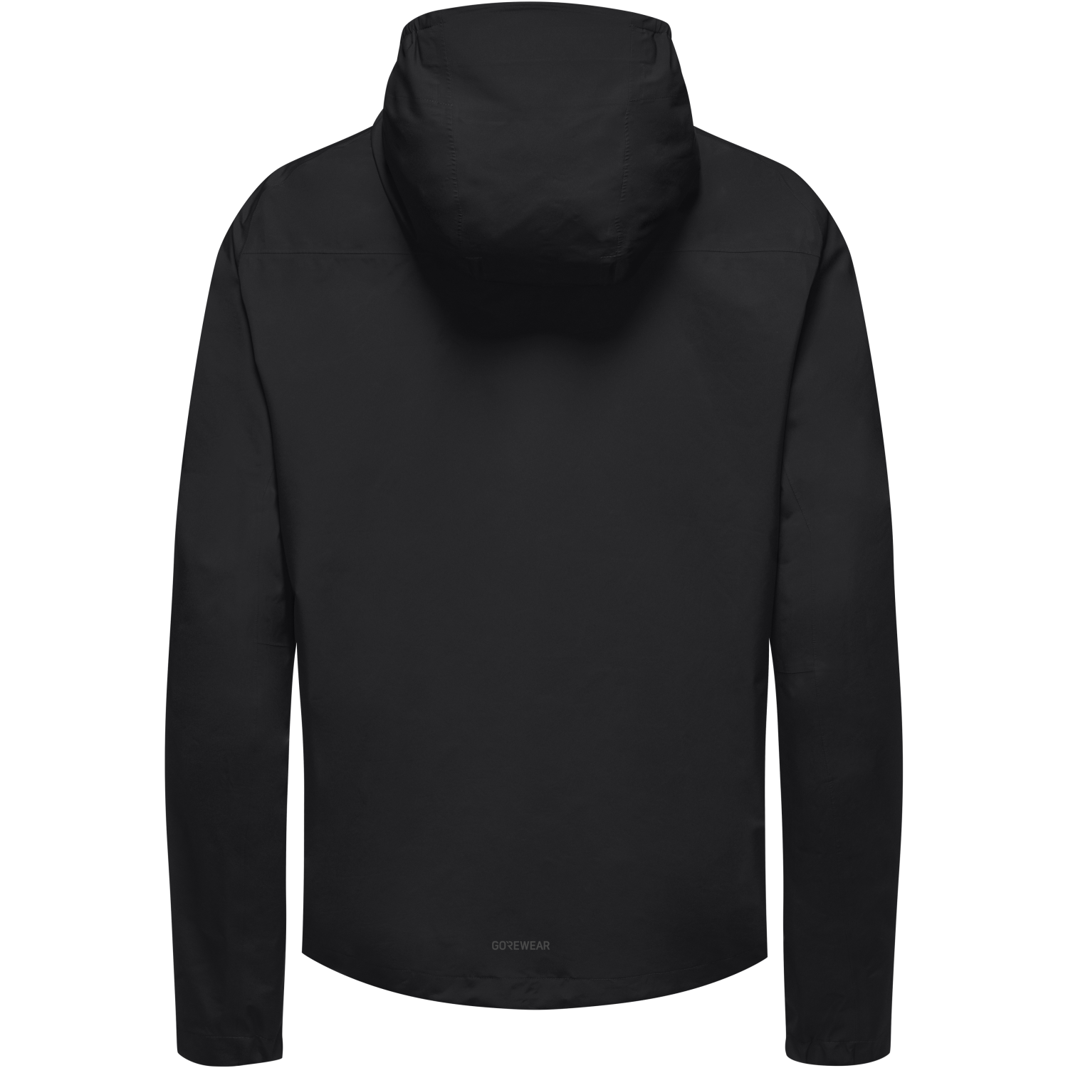 An image of the ENDURE GORE-TEX LE1 Tonal Logo Jacket Mens being displayed without a product model wearing the product.