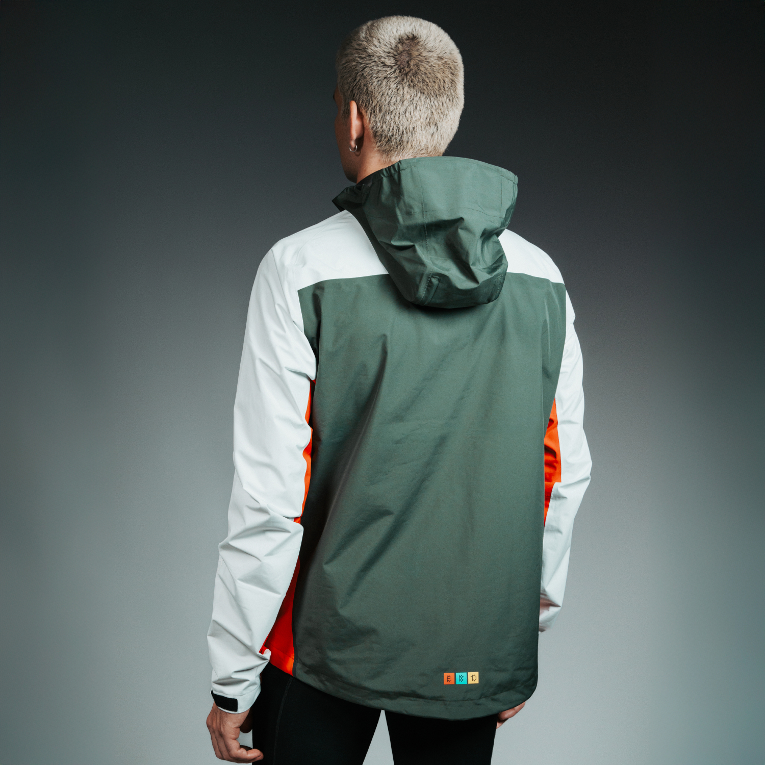 Dustin Klein x Endure GORE-TEX Jacket Mens