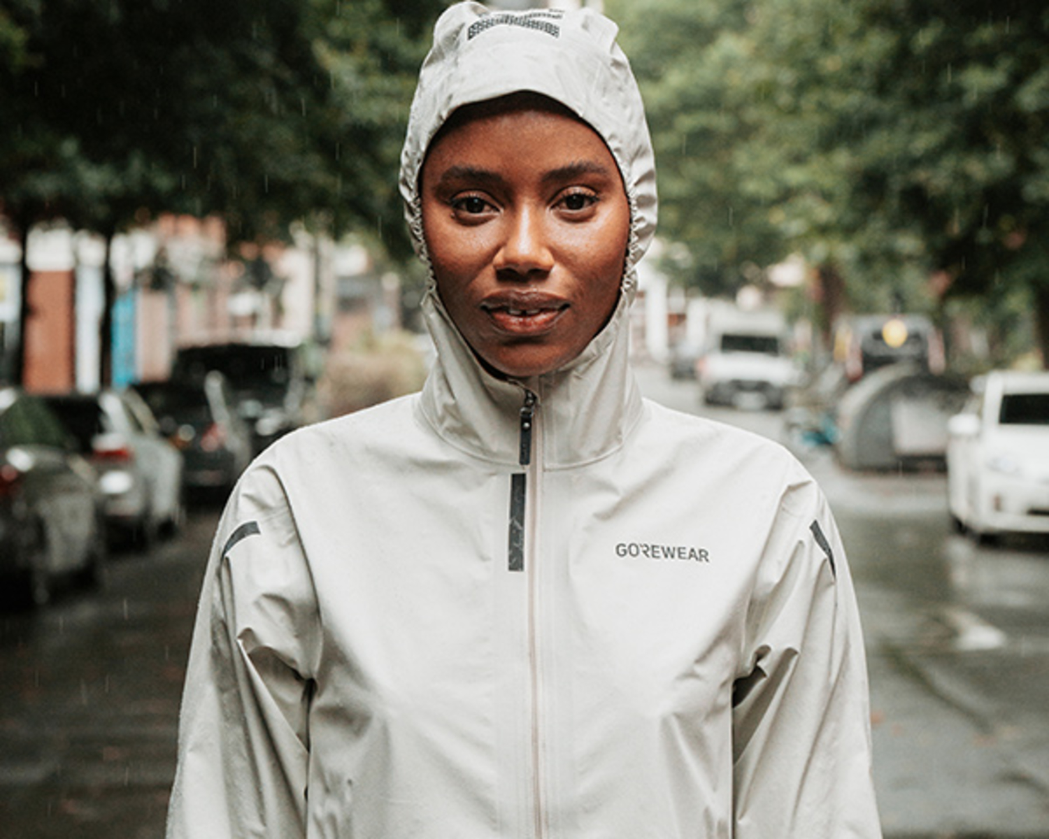 CONCURVE GORE-TEX LE1 Jacket Womens | GOREWEAR US