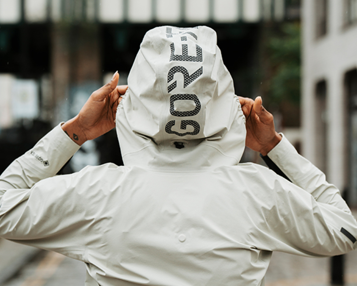 CONCURVE GORE-TEX LE1 Jacket Womens | GOREWEAR US