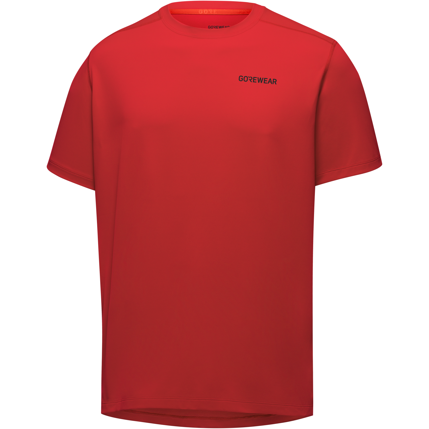An image of the Everyday Tech Tee Mens being displayed without a product model wearing the product.