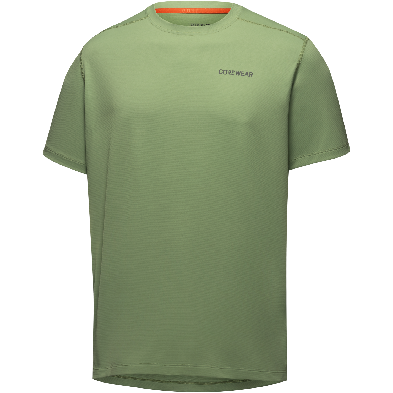 An image of the Everyday Tech Tee Mens being displayed without a product model wearing the product.