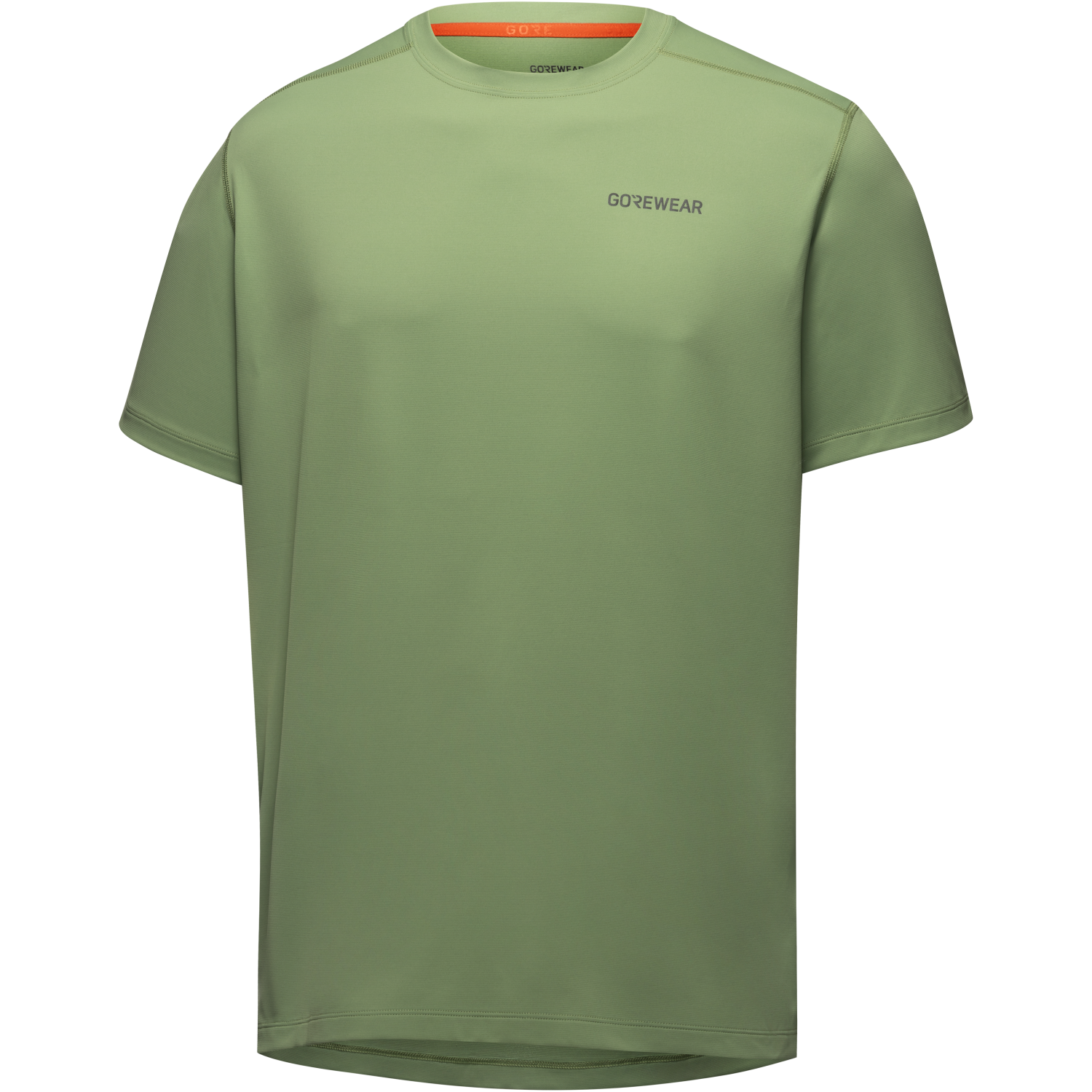 An image of the Everyday Tech Tee Mens being displayed without a product model wearing the product.
