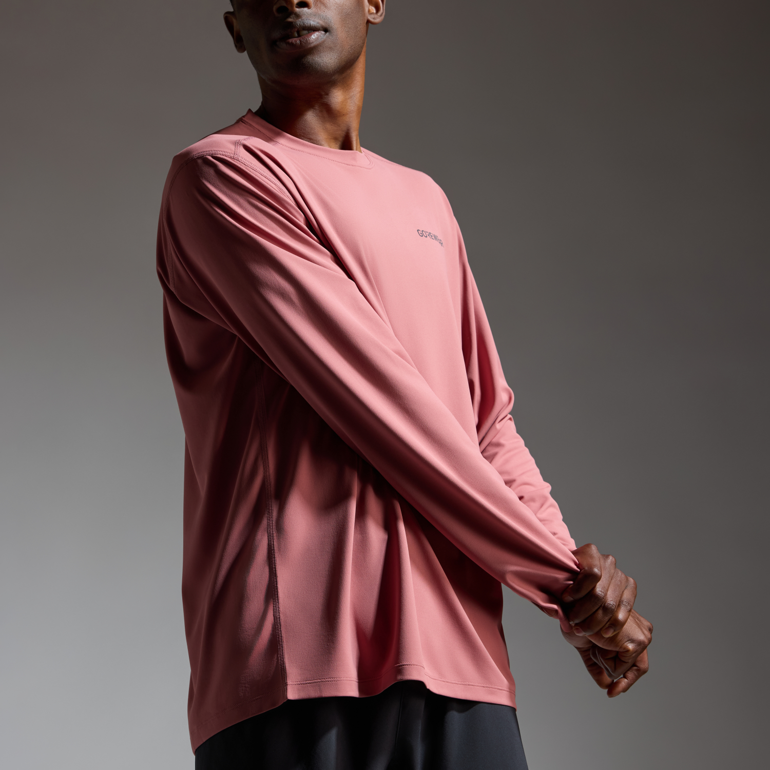 Everyday Tech Long Sleeve Tee Mens