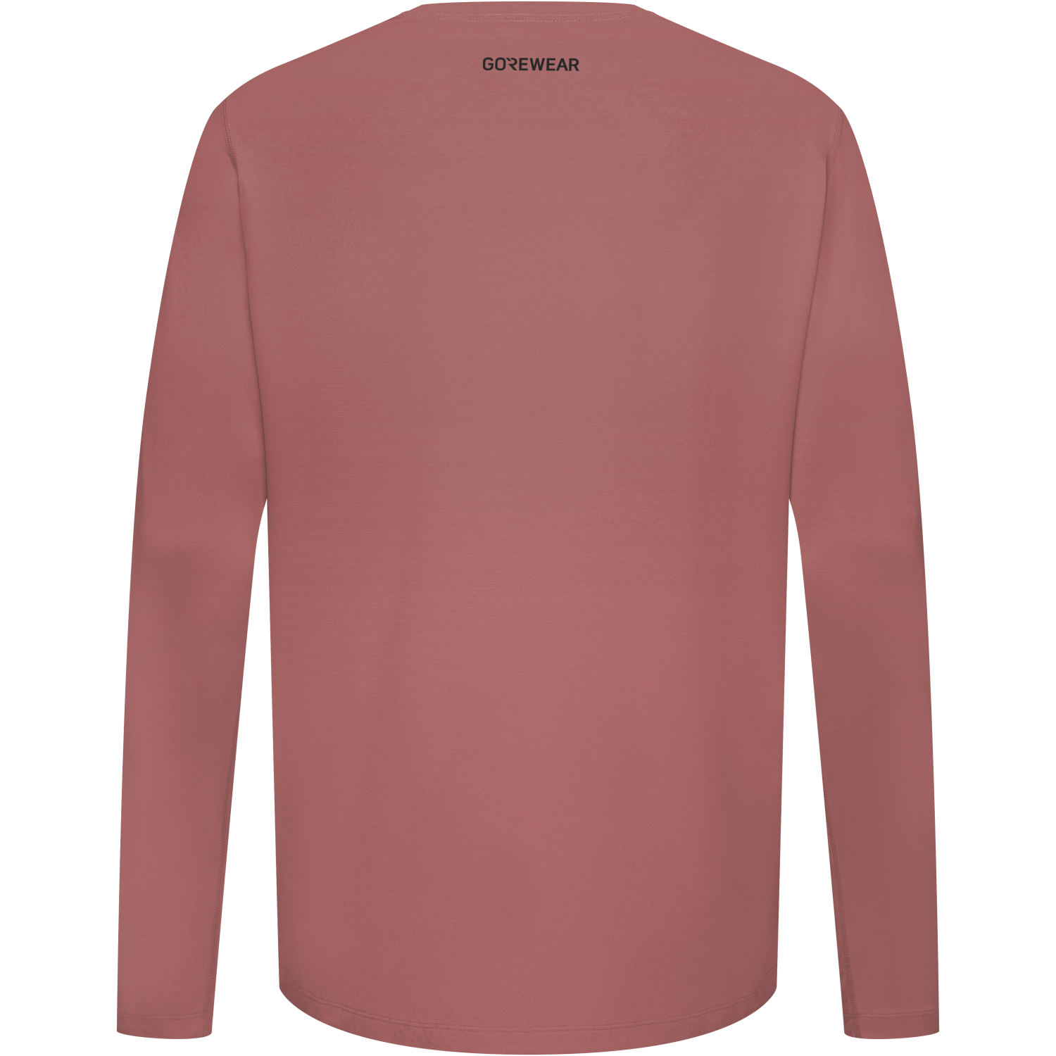 An image of the Everyday Tech Long Sleeve Tee Mens being displayed without a product model wearing the product.