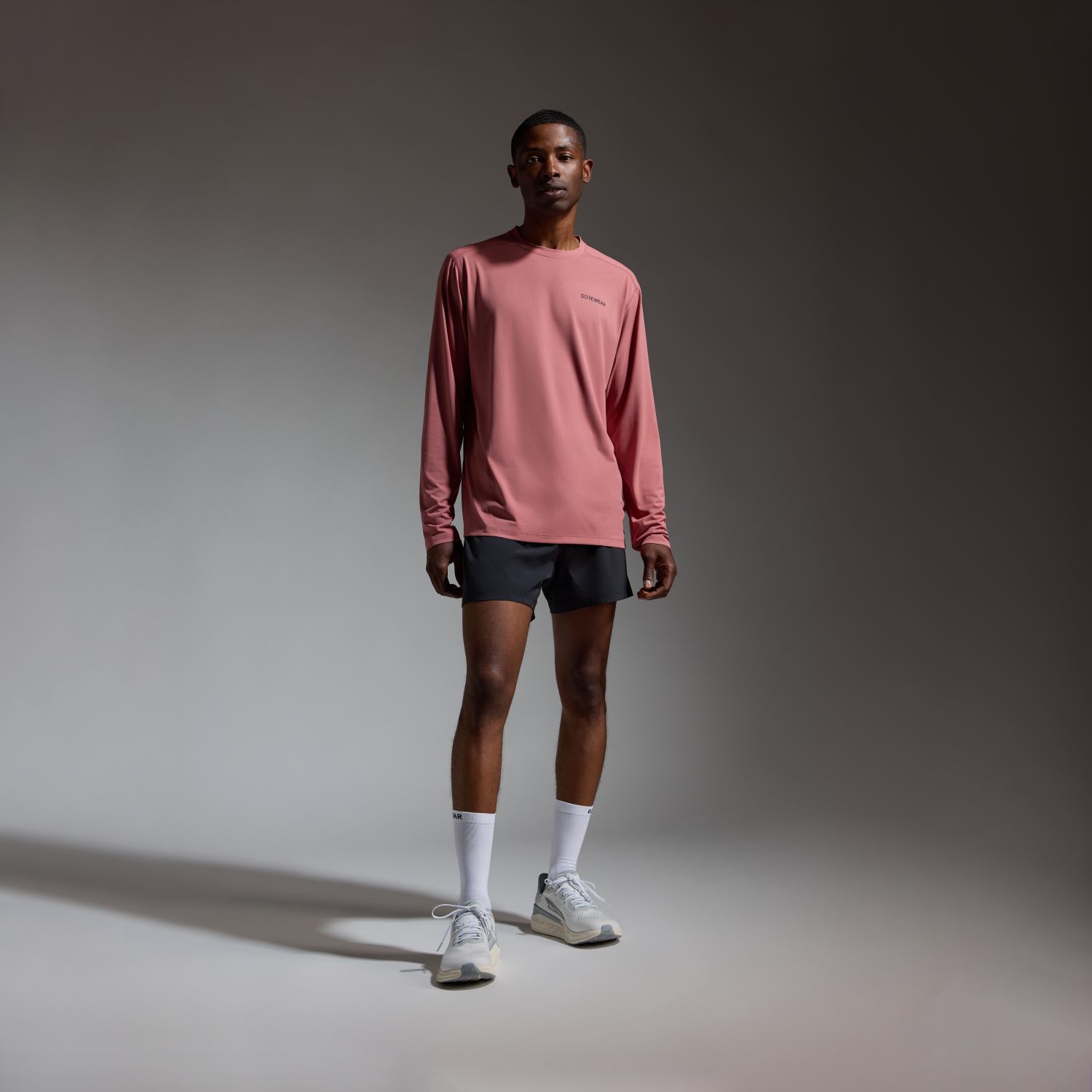 Everyday Tech Long Sleeve Tee Mens