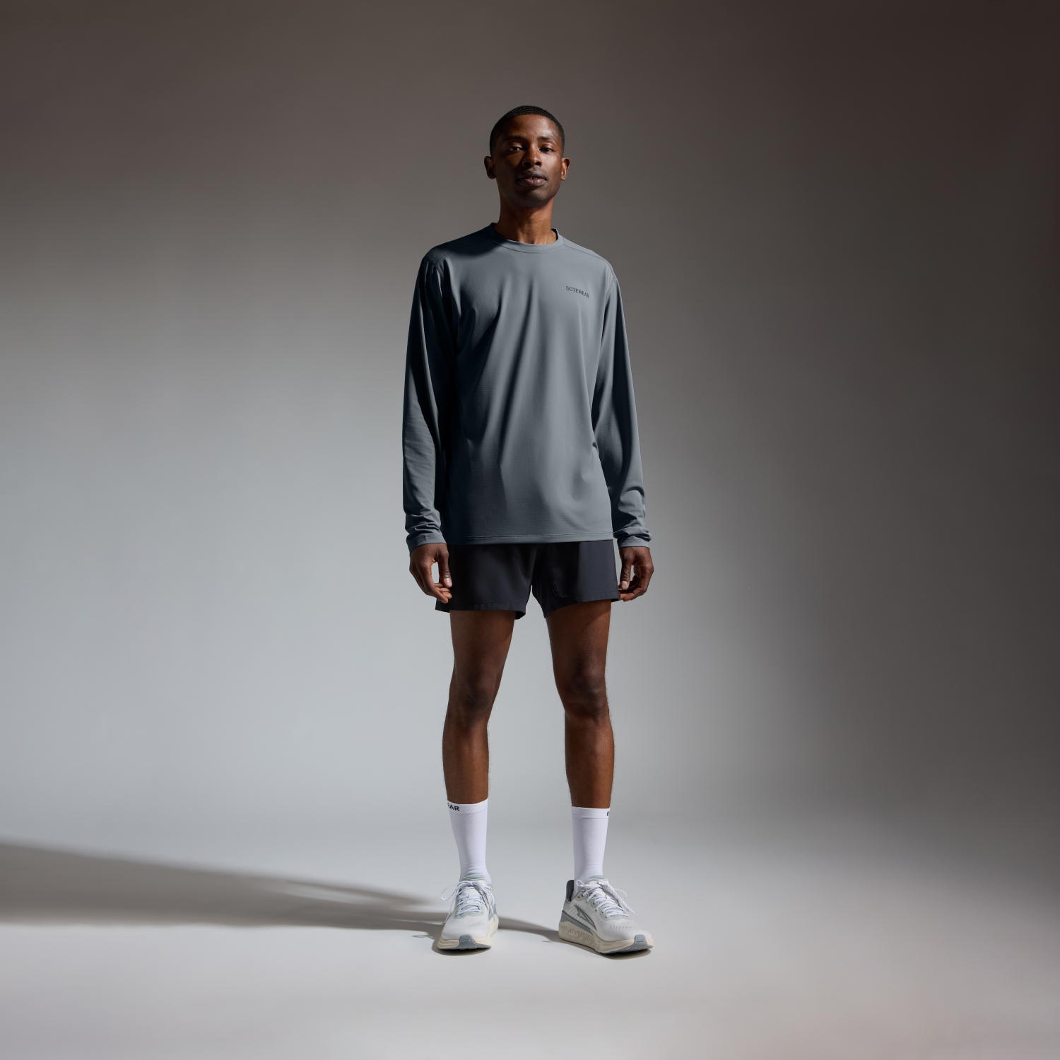 Everyday Tech Long Sleeve Tee Mens