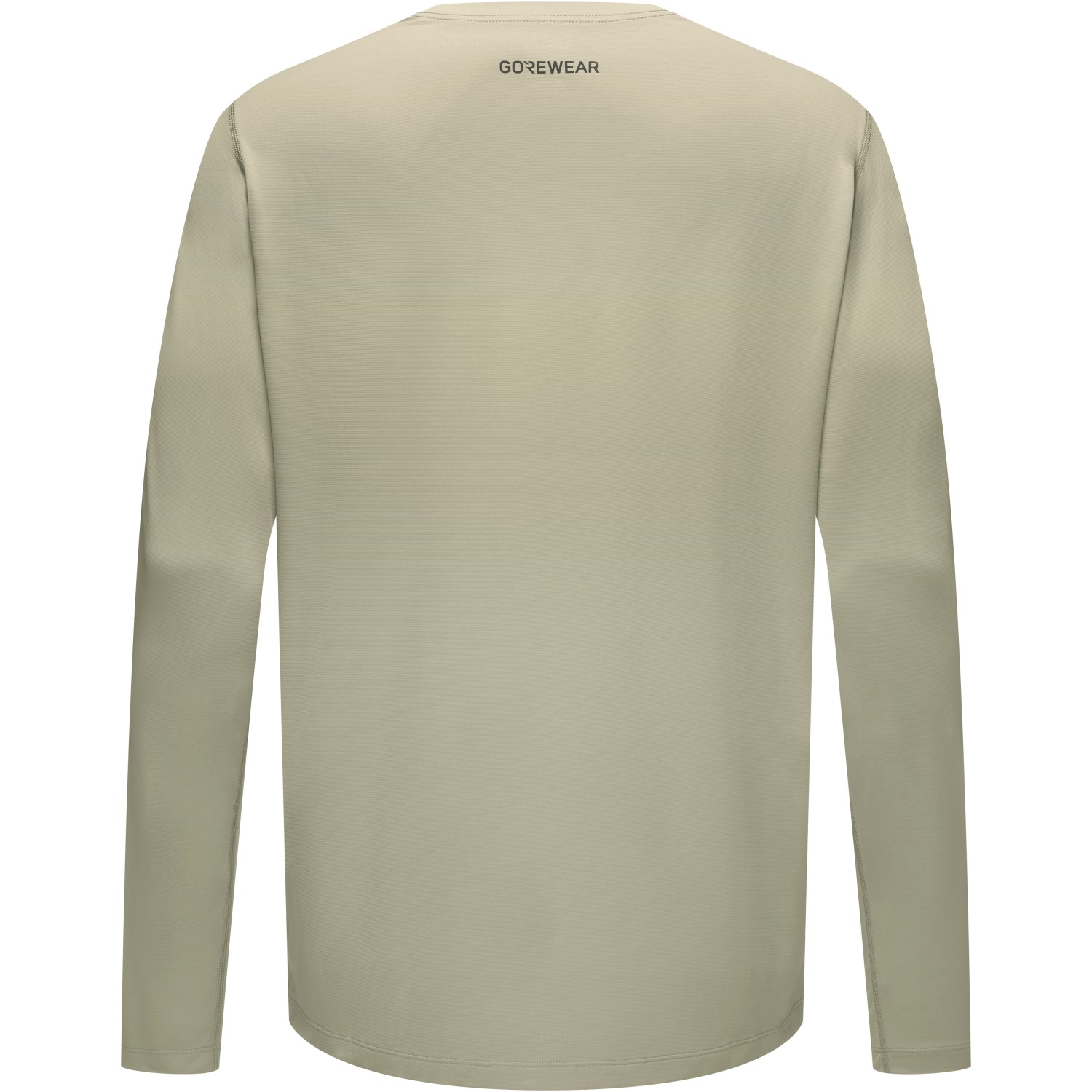 An image of the Everyday Tech Long Sleeve Tee Mens being displayed without a product model wearing the product.