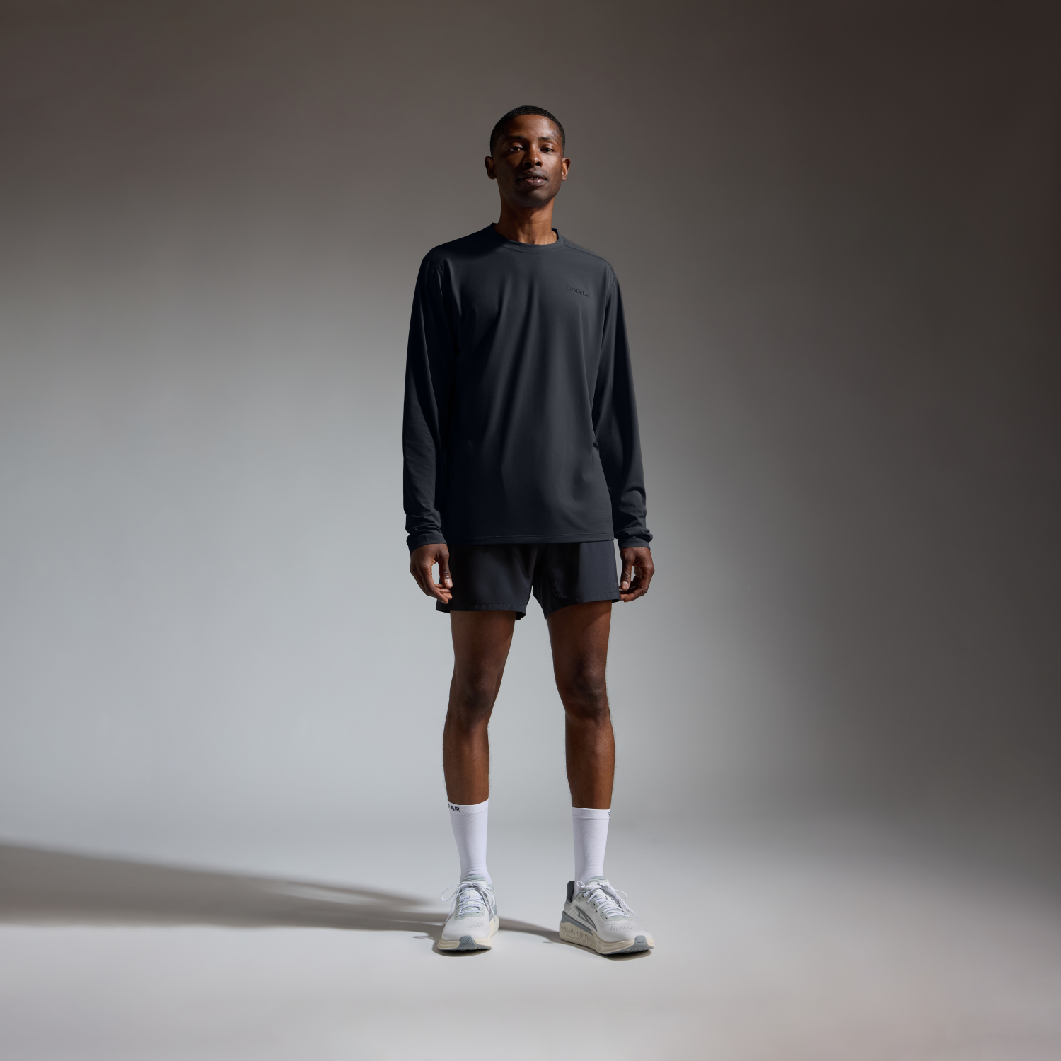 Everyday Tech Long Sleeve Tee Mens