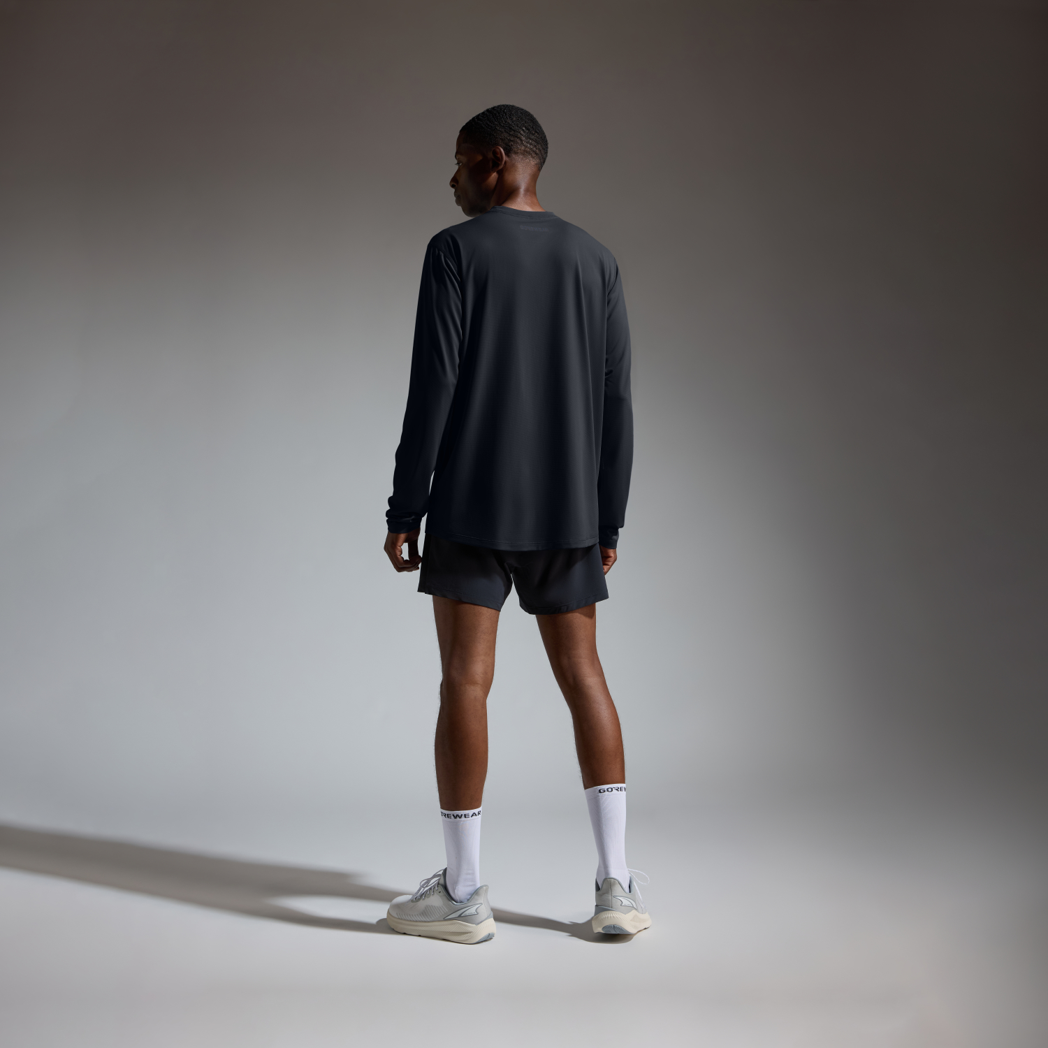 Everyday Tech Long Sleeve Tee Mens