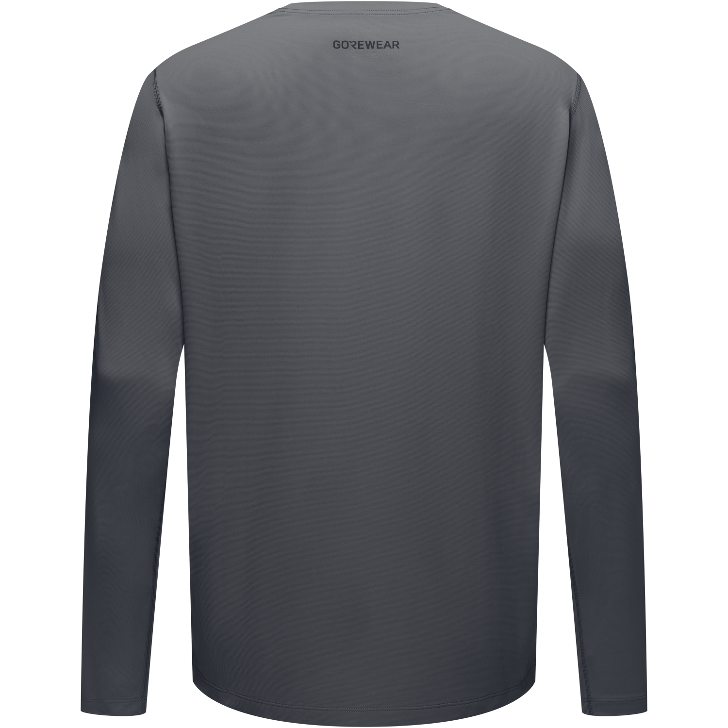 An image of the Everyday Tech Long Sleeve Tee Mens being displayed without a product model wearing the product.
